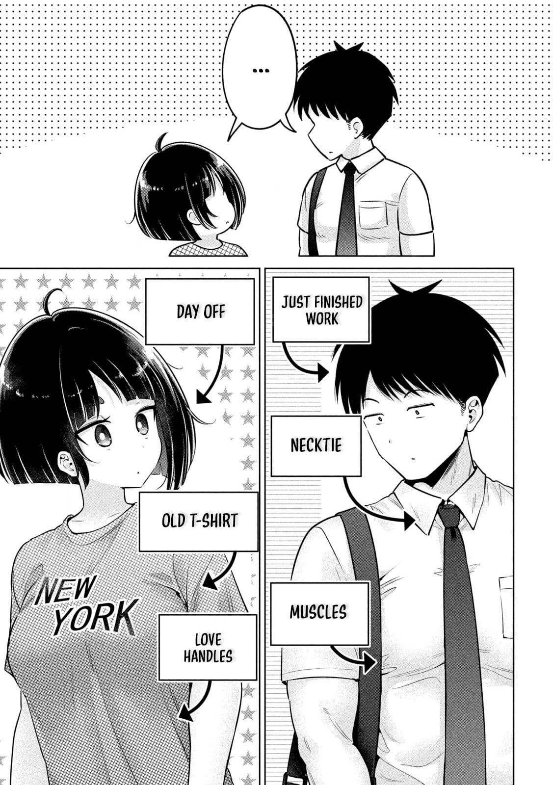 [HINOHARA FUKI] Big Muki Muki & Small Muchi Muchi - Chapter 4 imagen número 6