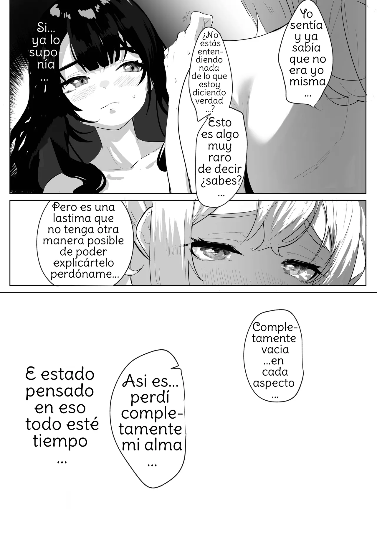 [Raise wa Futanari Bishoujo (orion)] I've Been Reincarnated As A Futanari Villainess, So I'm Conquering The Heroine Of The Otome Game 3 Spanish [Amaterasu] 이미지 번호 12