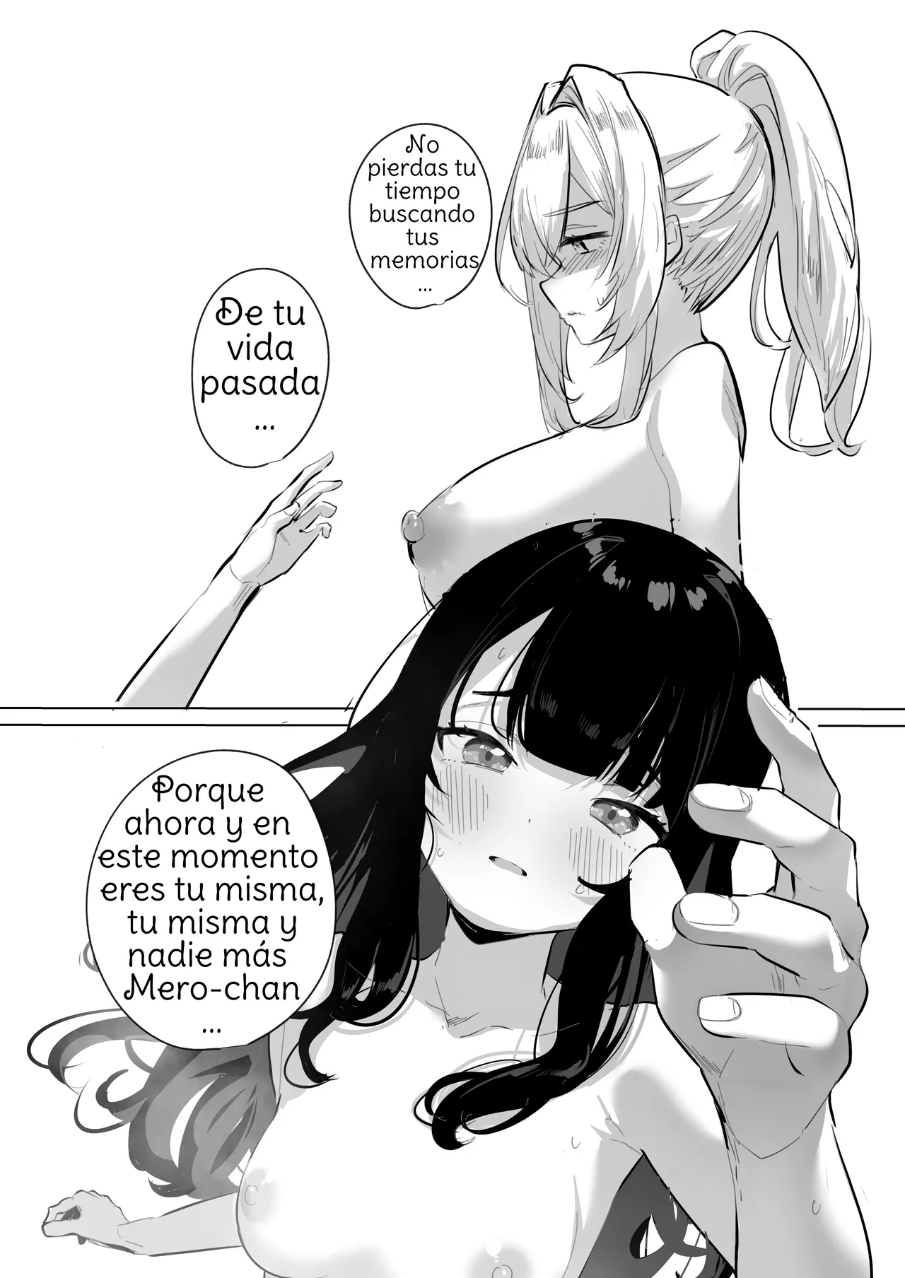 [Raise wa Futanari Bishoujo (orion)] I've Been Reincarnated As A Futanari Villainess, So I'm Conquering The Heroine Of The Otome Game 3 Spanish [Amaterasu] 이미지 번호 15