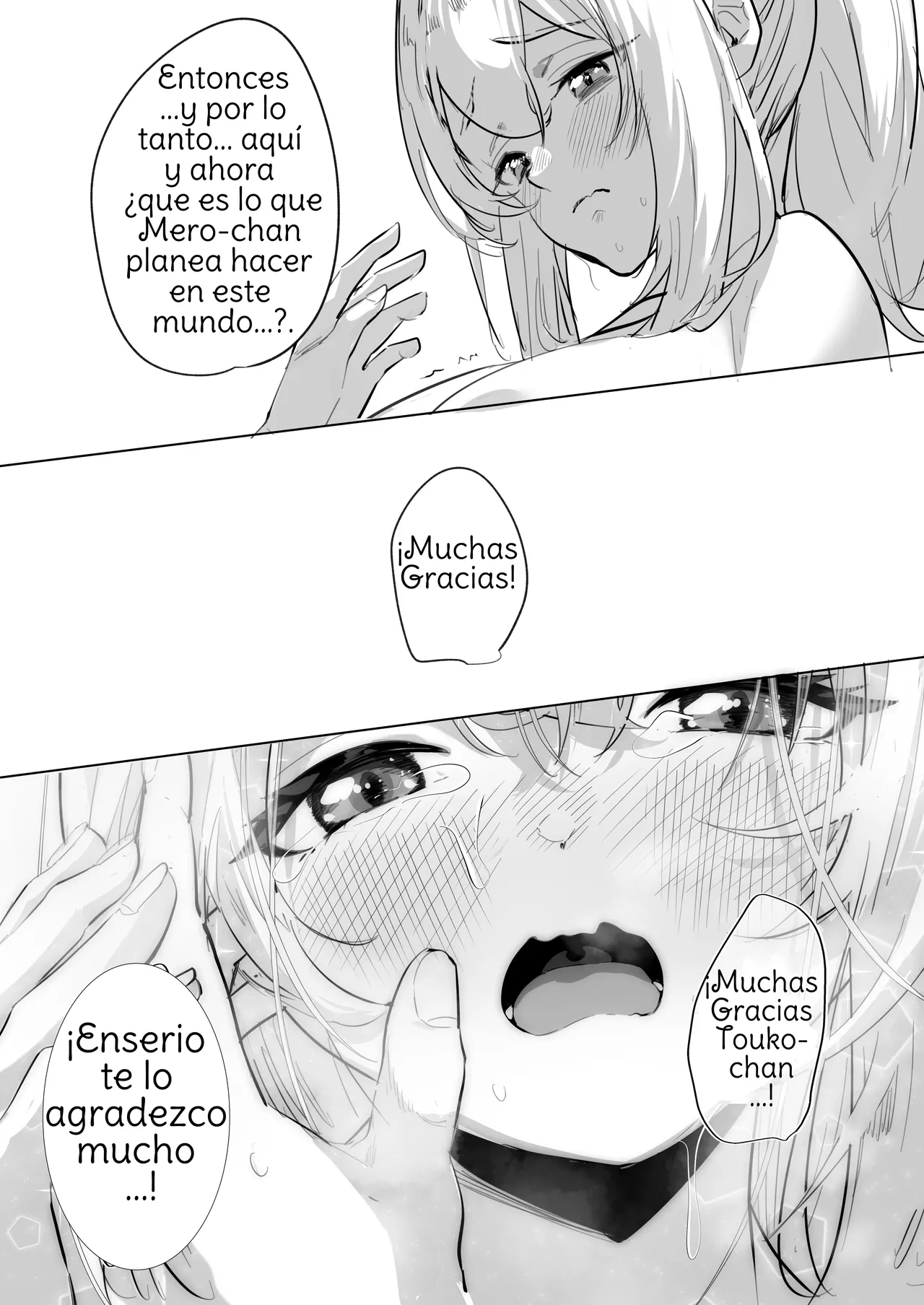 [Raise wa Futanari Bishoujo (orion)] I've Been Reincarnated As A Futanari Villainess, So I'm Conquering The Heroine Of The Otome Game 3 Spanish [Amaterasu] 이미지 번호 16