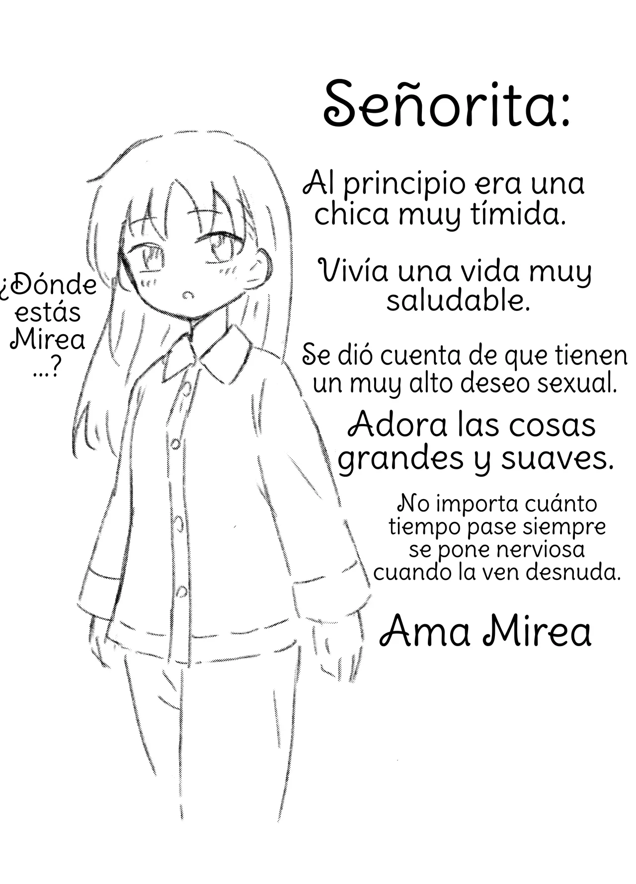 [Senten] Yuri Succu Maid no Amaama Gohoushi  The Yuri Succubus Maid's Sweet Service [Spanish] [Amaterasu] numero di immagine  28