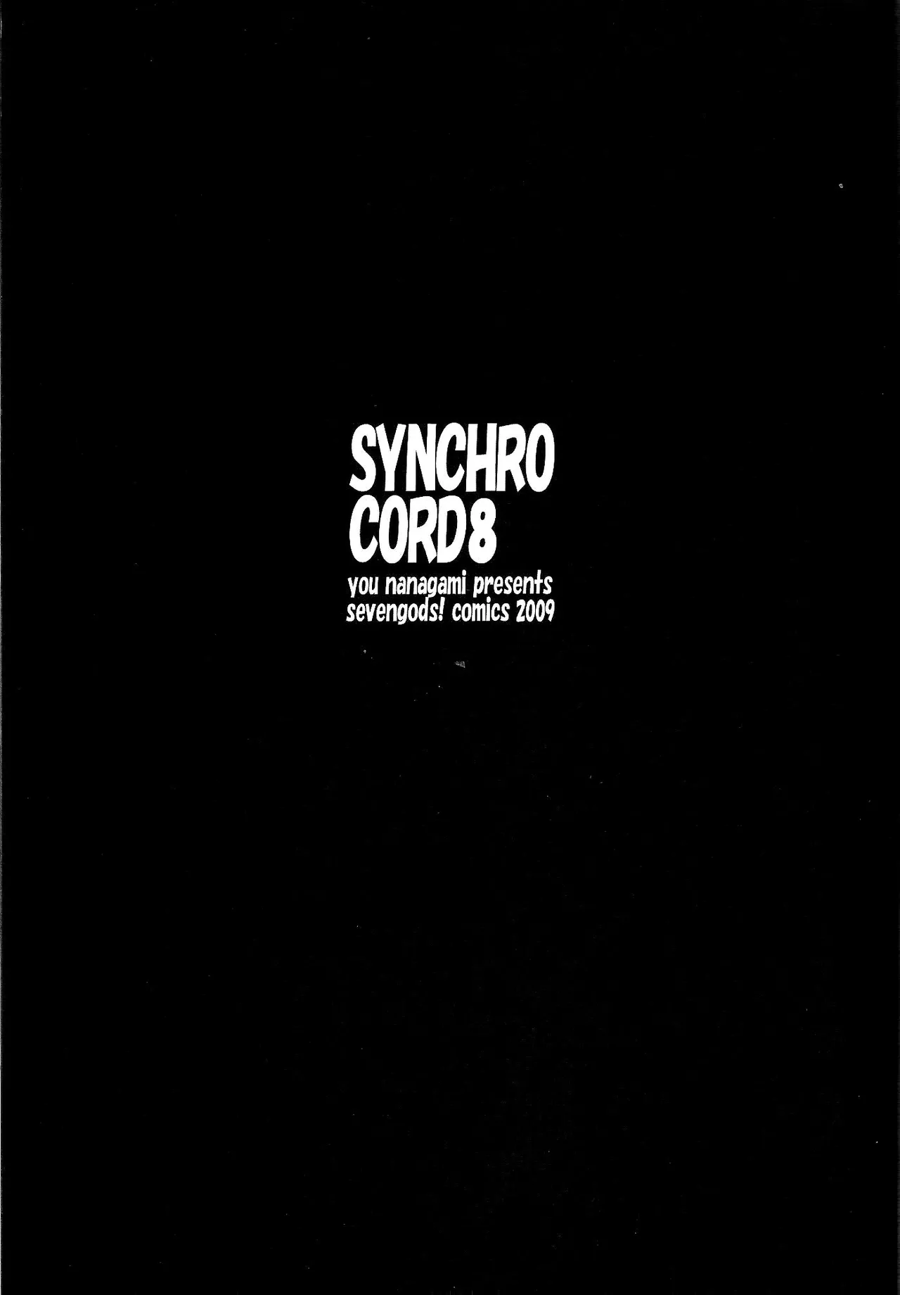 [SEVEN GODS! (Nanagami You)] SYNCHROCORD 8 (Neon Genesis Evangelion) [English] =TB= 图片编号 2