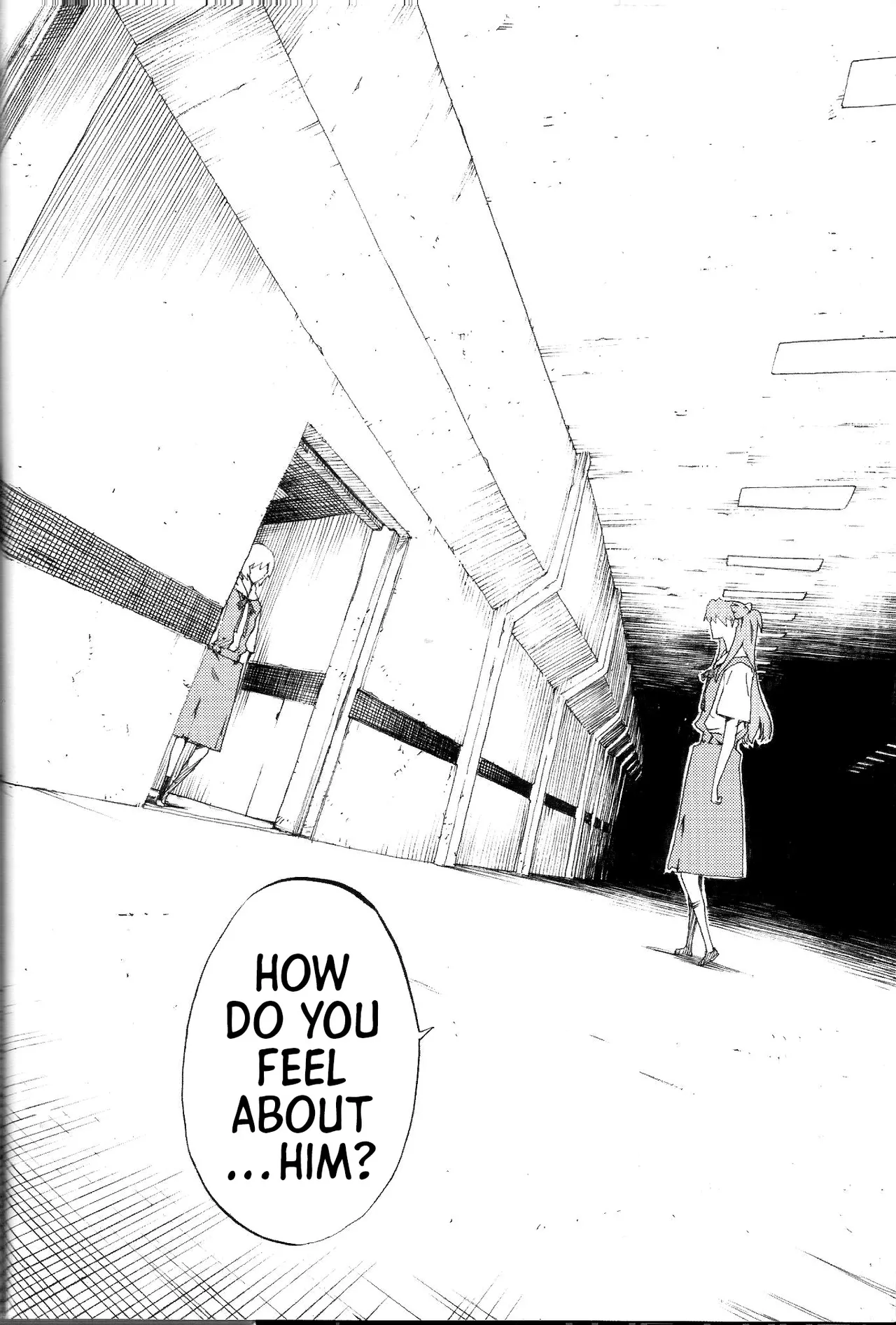 [SEVEN GODS! (Nanagami You)] SYNCHROCORD 8 (Neon Genesis Evangelion) [English] =TB= 图片编号 4