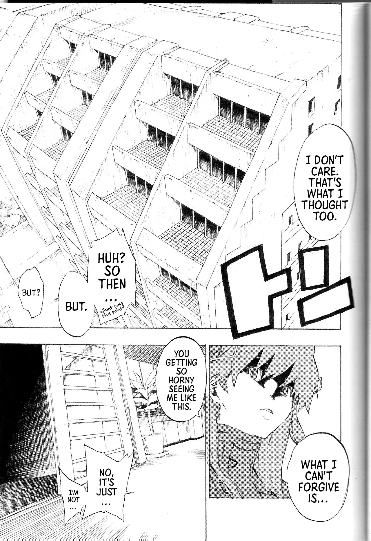 [SEVEN GODS! (Nanagami You)] SYNCHROCORD 8 (Neon Genesis Evangelion) [English] =TB= 图片编号 7