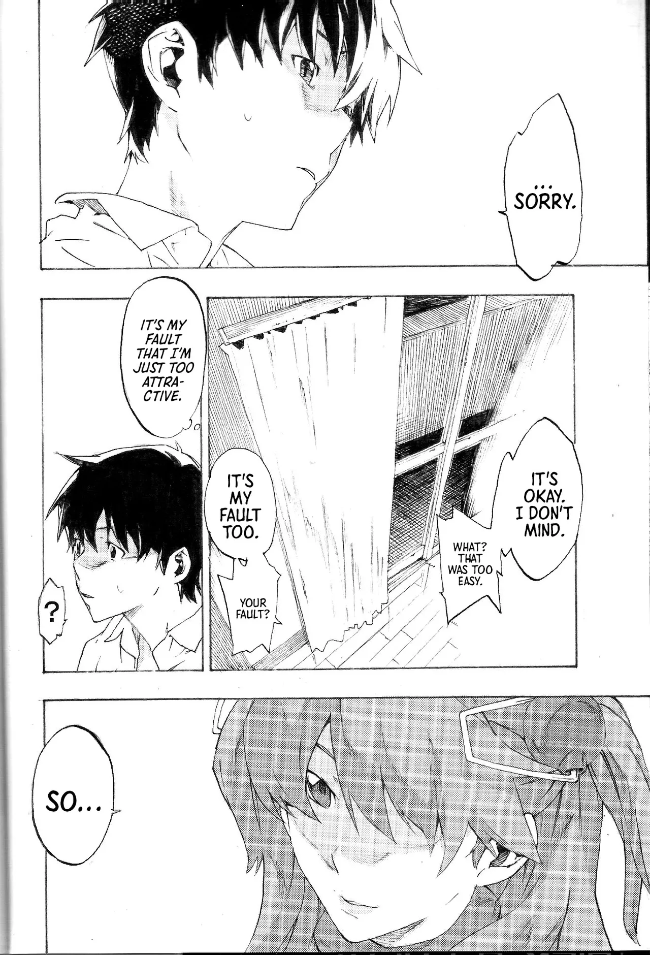 [SEVEN GODS! (Nanagami You)] SYNCHROCORD 8 (Neon Genesis Evangelion) [English] =TB= 图片编号 8