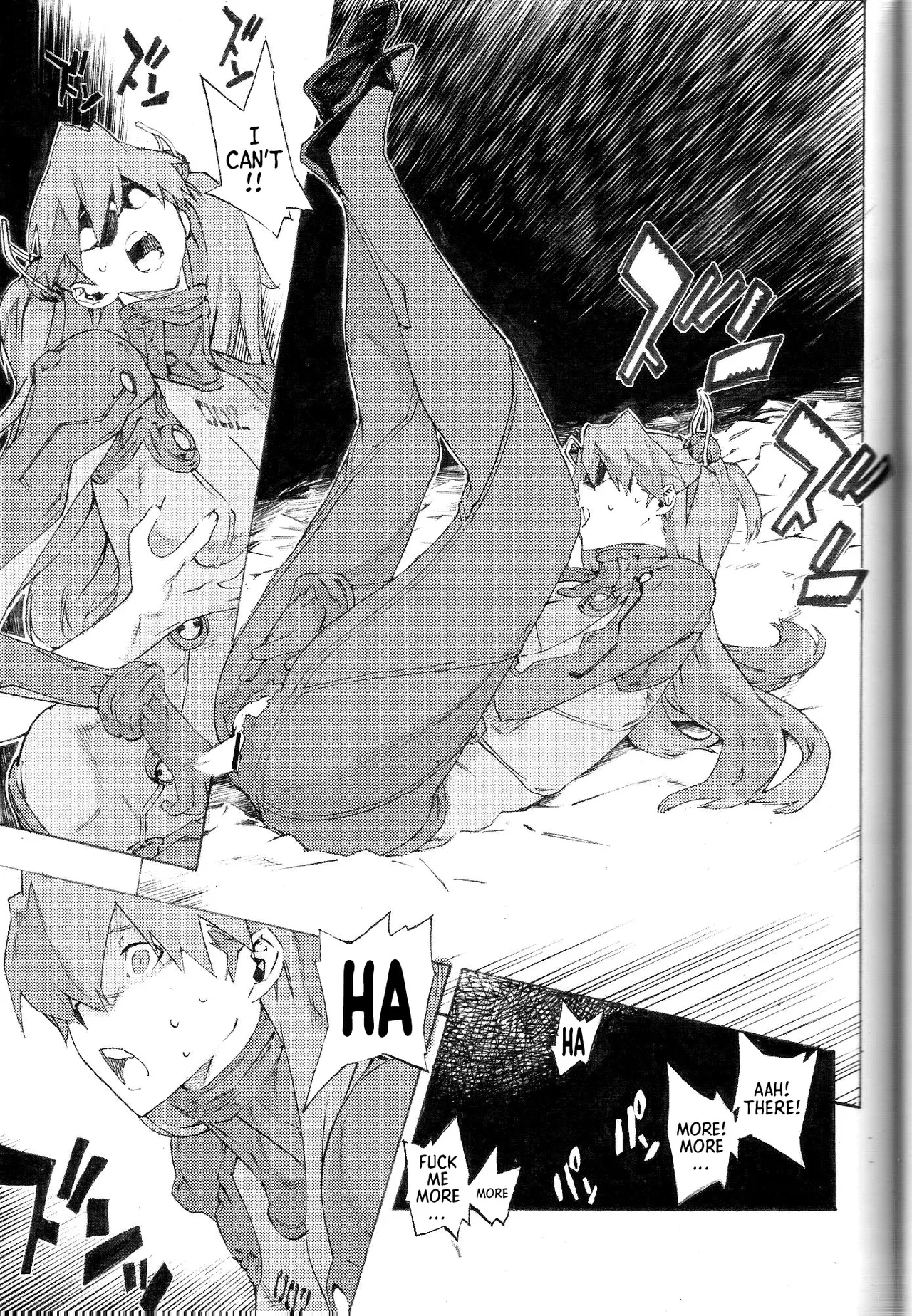 [SEVEN GODS! (Nanagami You)] SYNCHROCORD 8 (Neon Genesis Evangelion) [English] =TB= 图片编号 17