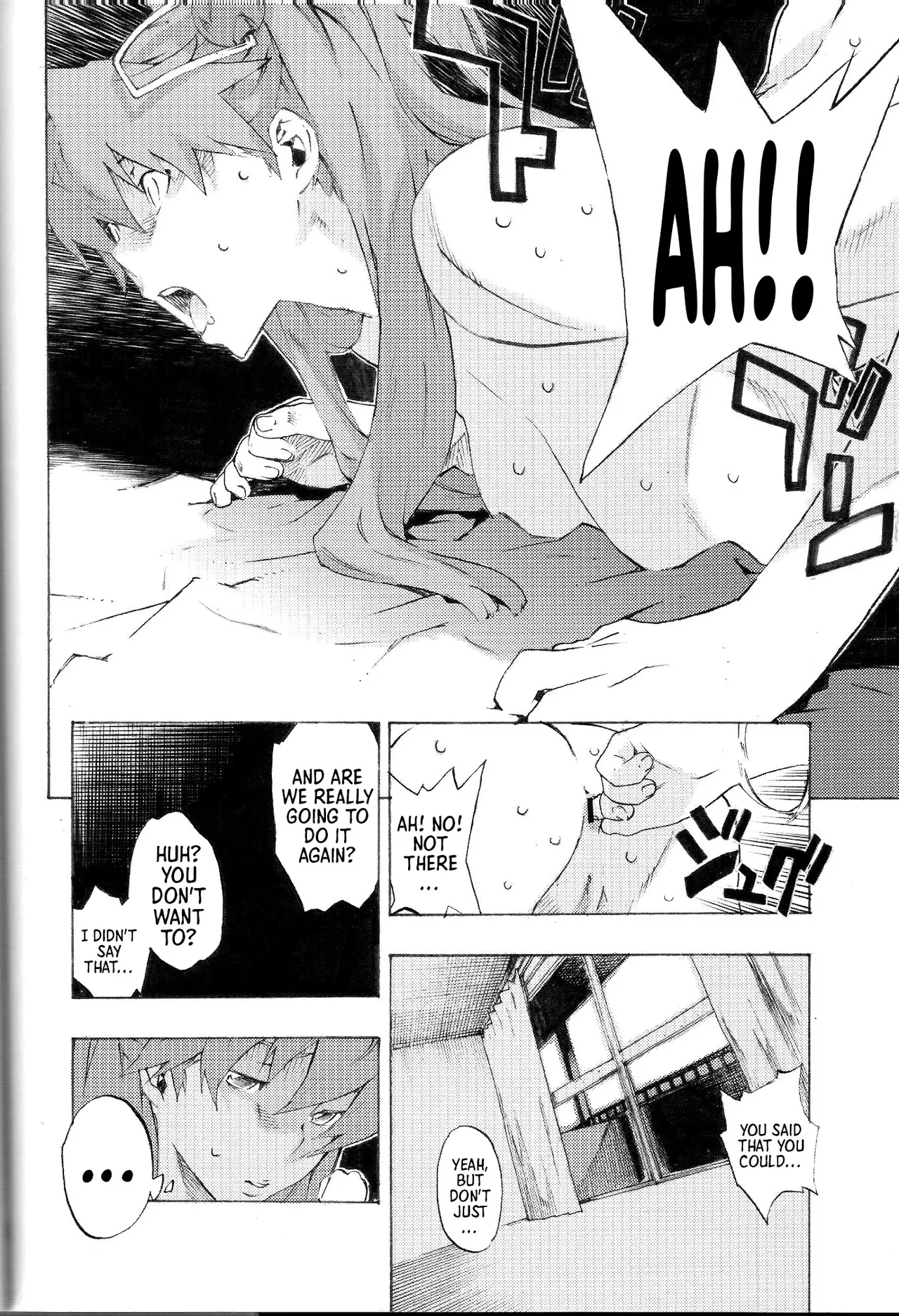 [SEVEN GODS! (Nanagami You)] SYNCHROCORD 8 (Neon Genesis Evangelion) [English] =TB= 图片编号 24