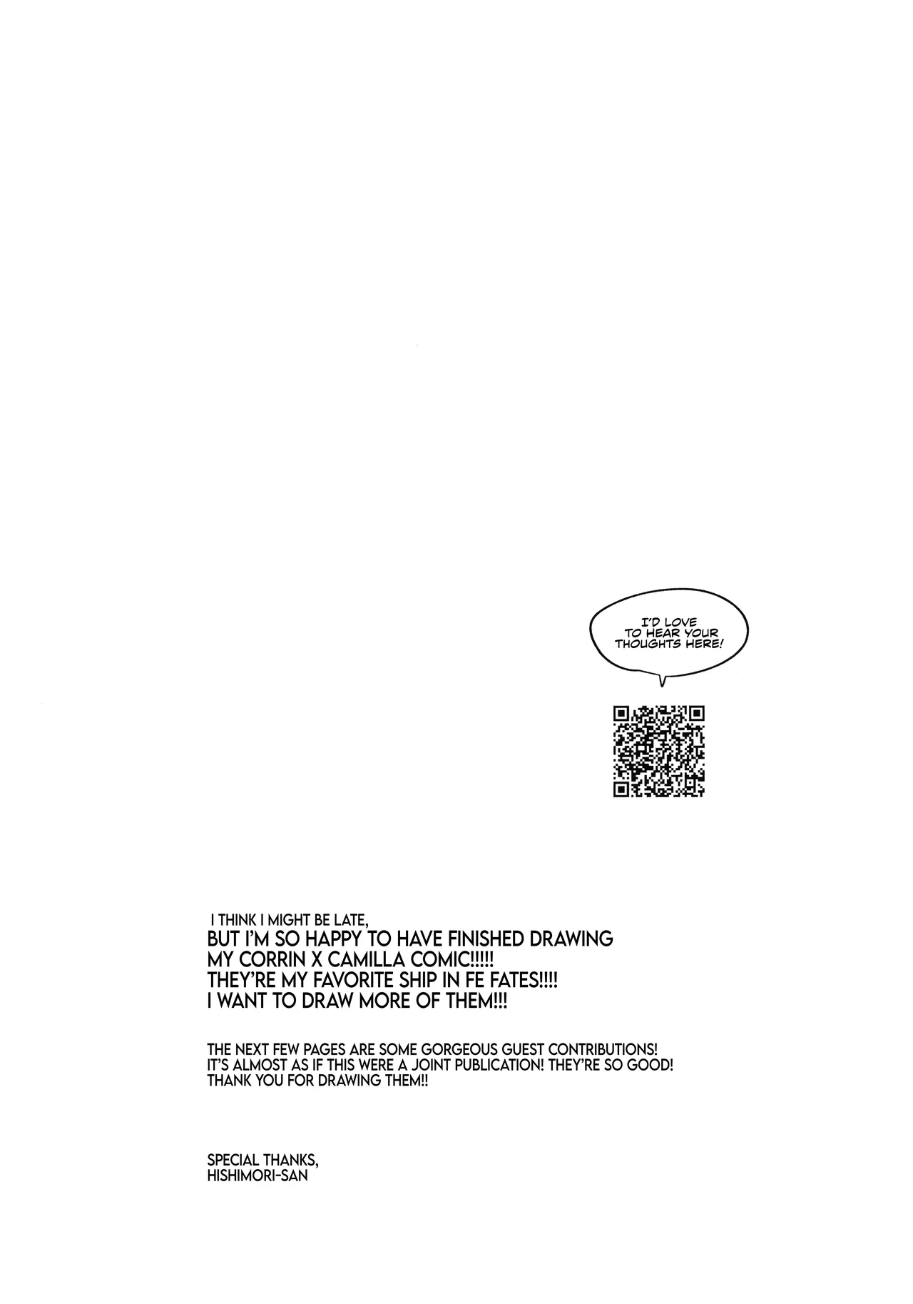 (Kokuin no Hokori 21) [World of Pure (Negom)] Kamui- ga Hatsujouki no You desu | Seems Like Corrin Is in Heat (Fire Emblem if) [English] [Omega Scans] numero di immagine  19