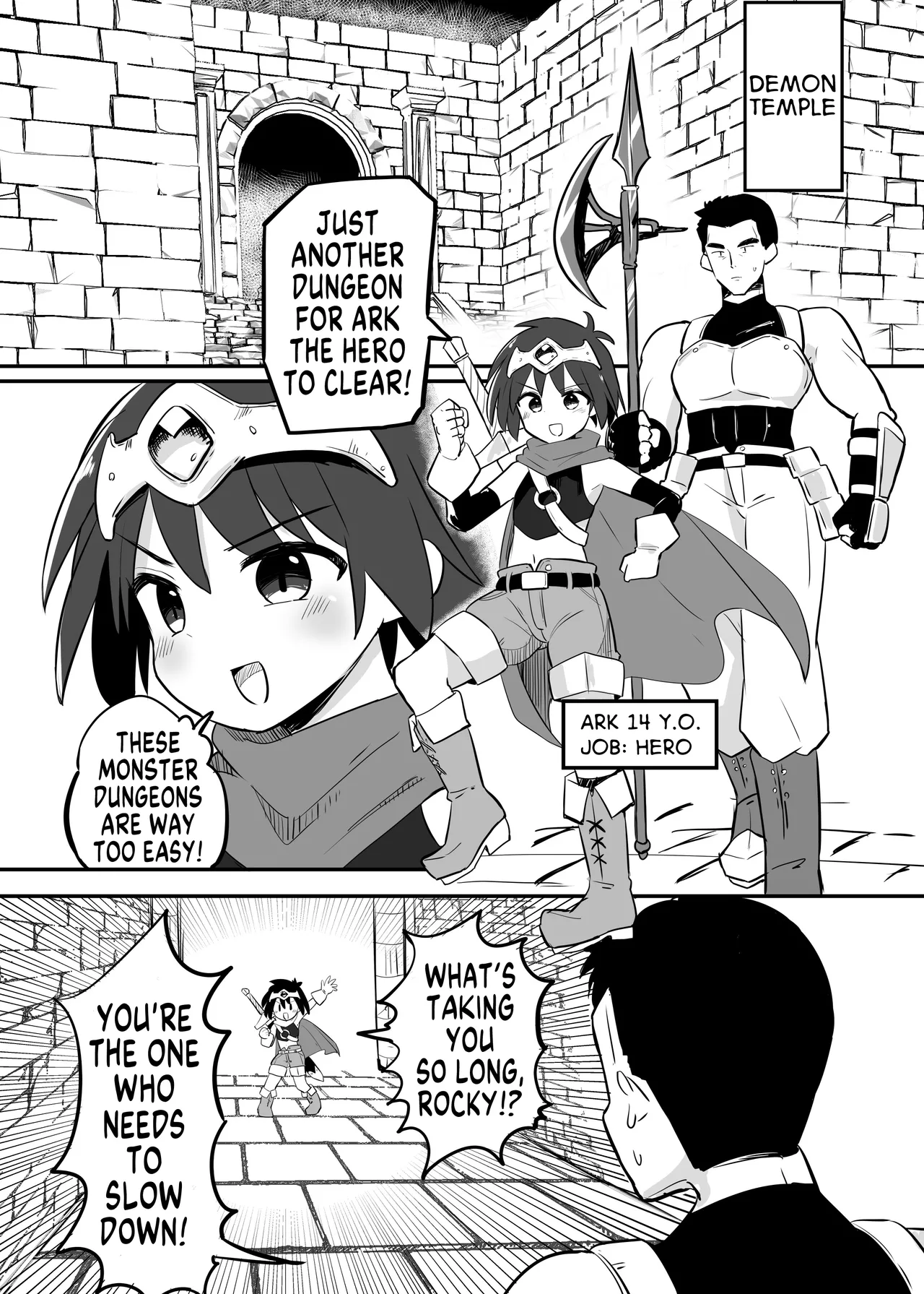 [Sane Yaro] Kankaku Shadan TS Otoshiana | TS Sensory Deprivation Pit Trap [English] [GTF] 画像番号 3