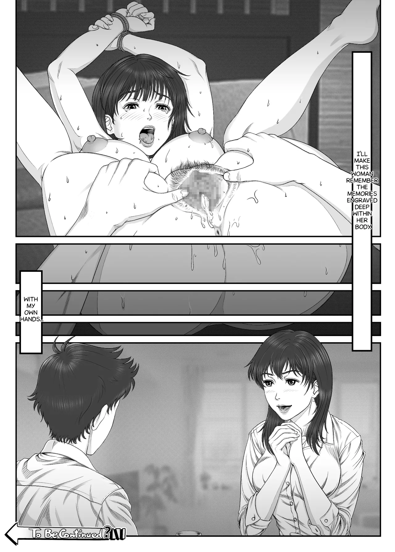 [Shimoda Nekomaru] Training Record of Yukari and Others ~ Mikami Kei’s Melancholy Extra Edition | Choukyou Kiroku Yukari Hoka ~Mikami Kei no Yuuutsu Tenkousei ni Netorareta Haha Bangaihen~ [English] [RoniNgaka] 画像番号 20