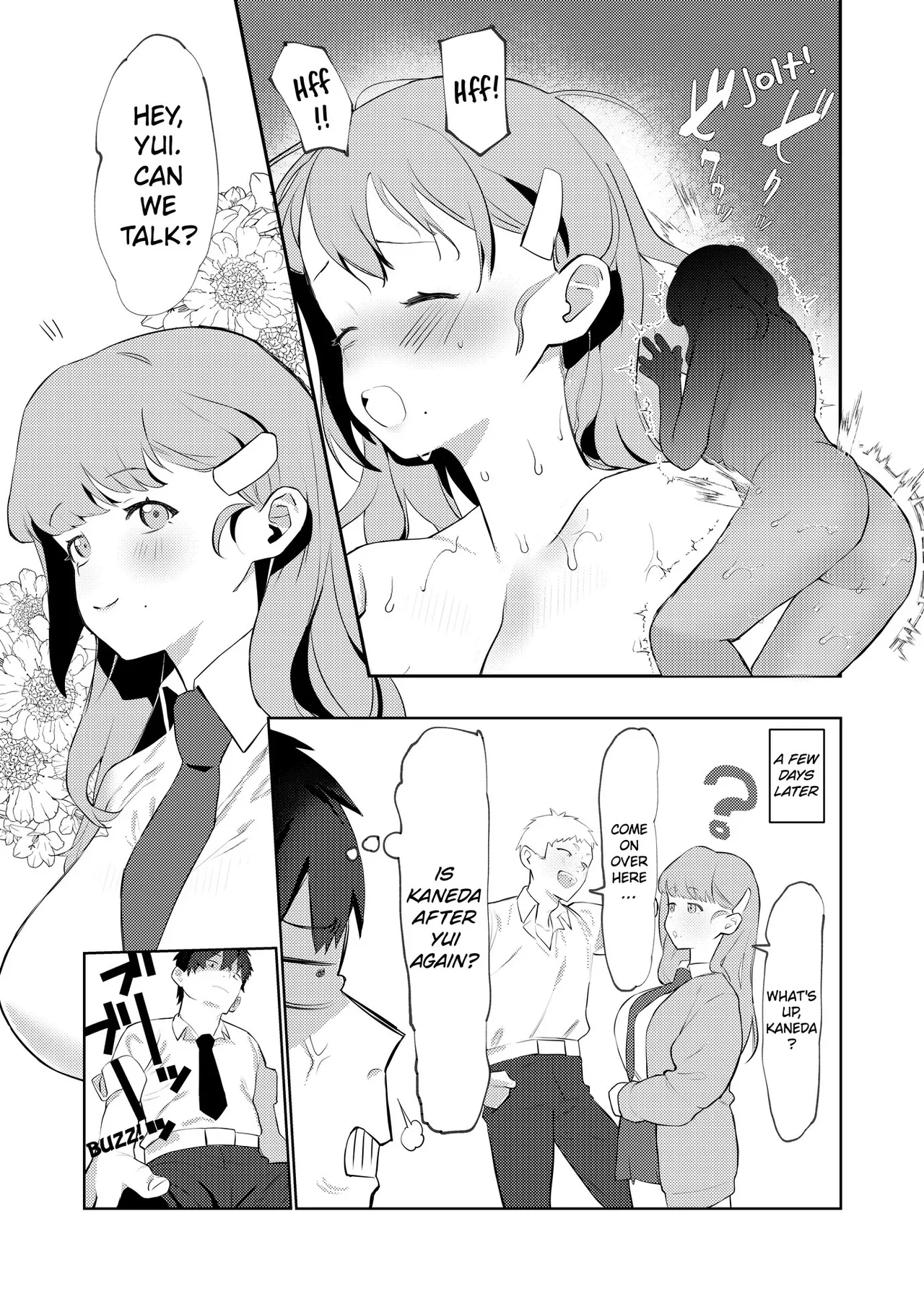 [Mittsuman] Majime-kei osananajimi ga anna koto ya Konna koto. | My Straightlaced Childhood Friend Gets up to This and That. [English] 이미지 번호 36