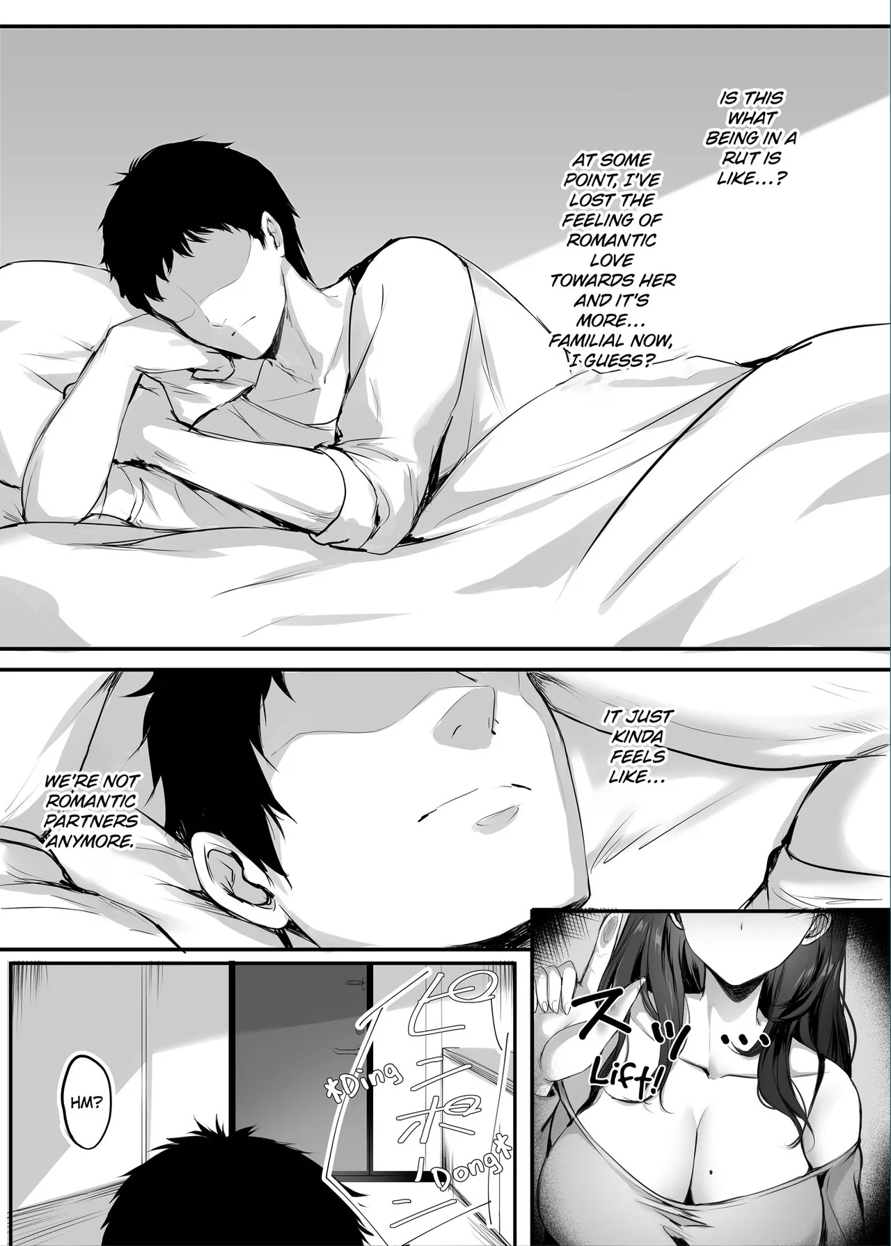 [Mittsuman (Mafuyu)] Numaru. | Obsessed. [English] 图片编号 6