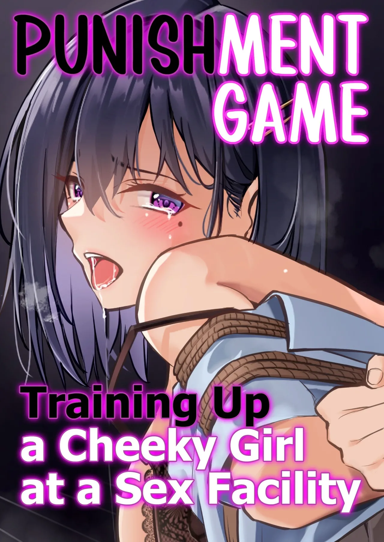 [Mittsuman (Yoshimoto)] Oshioki Game ~Kyousei Shisetsu de Namaiki Musume o Choukyou Shimasu~ | Punishment Game - Training up a Cheeky Girl at a Sex Facility. [English] 이미지 번호 1