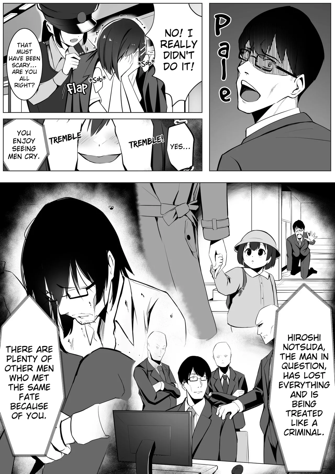 [Mittsuman (Yoshimoto)] Oshioki Game ~Kyousei Shisetsu de Namaiki Musume o Choukyou Shimasu~ | Punishment Game - Training up a Cheeky Girl at a Sex Facility. [English] 이미지 번호 5