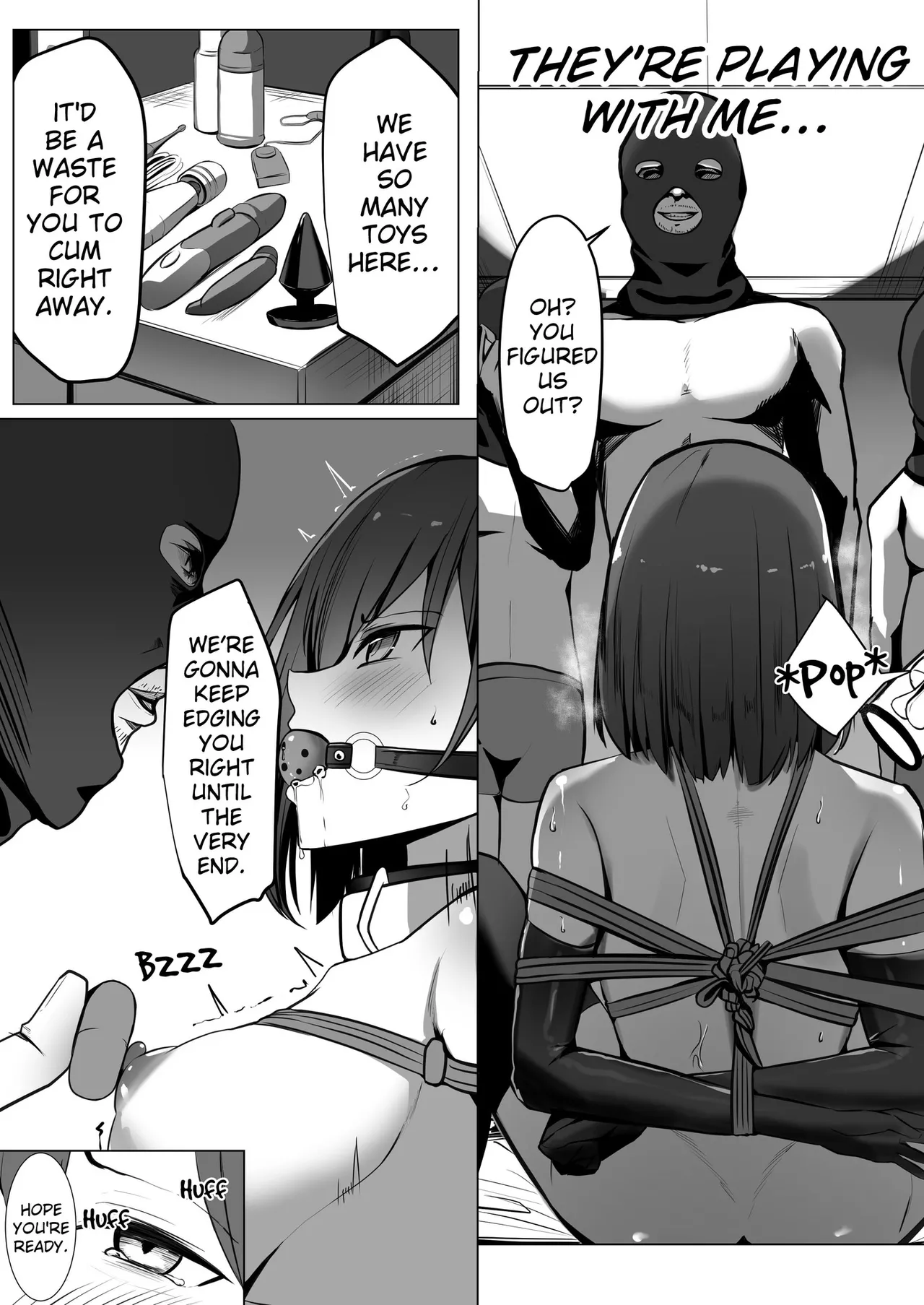 [Mittsuman (Yoshimoto)] Oshioki Game ~Kyousei Shisetsu de Namaiki Musume o Choukyou Shimasu~ | Punishment Game - Training up a Cheeky Girl at a Sex Facility. [English] 이미지 번호 22