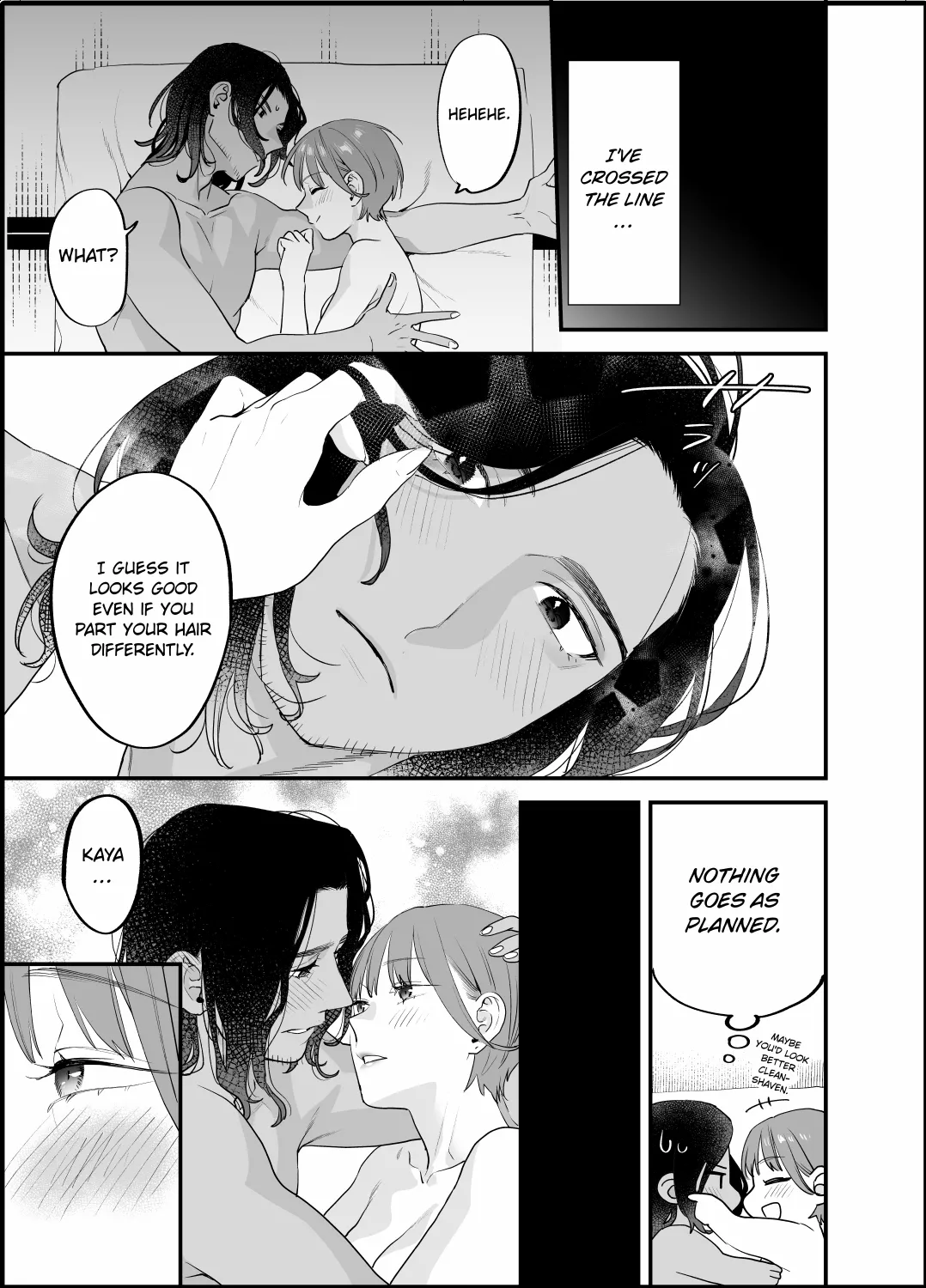 [Mushaburu (Musha Sabu)] Suki ni Nattara Dame, Nano ni -Hitozuma no Osananajimi- | I Shouldn't Fall in Love, But... -My Married Childhood Friend- [English] [ConTL] [Digital] 画像番号 43