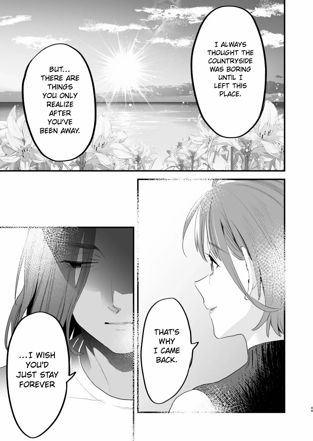 [Mushaburu (Musha Sabu)] Suki ni Nattara Dame, Nano ni -Hitozuma no Osananajimi- | I Shouldn't Fall in Love, But... -My Married Childhood Friend- [English] [ConTL] [Digital] 画像番号 49