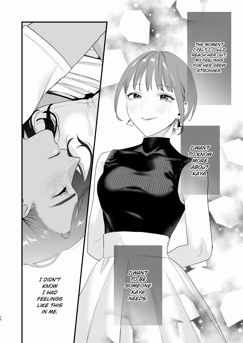 [Mushaburu (Musha Sabu)] Suki ni Nattara Dame, Nano ni -Hitozuma no Osananajimi- | I Shouldn't Fall in Love, But... -My Married Childhood Friend- [English] [ConTL] [Digital] 画像番号 75