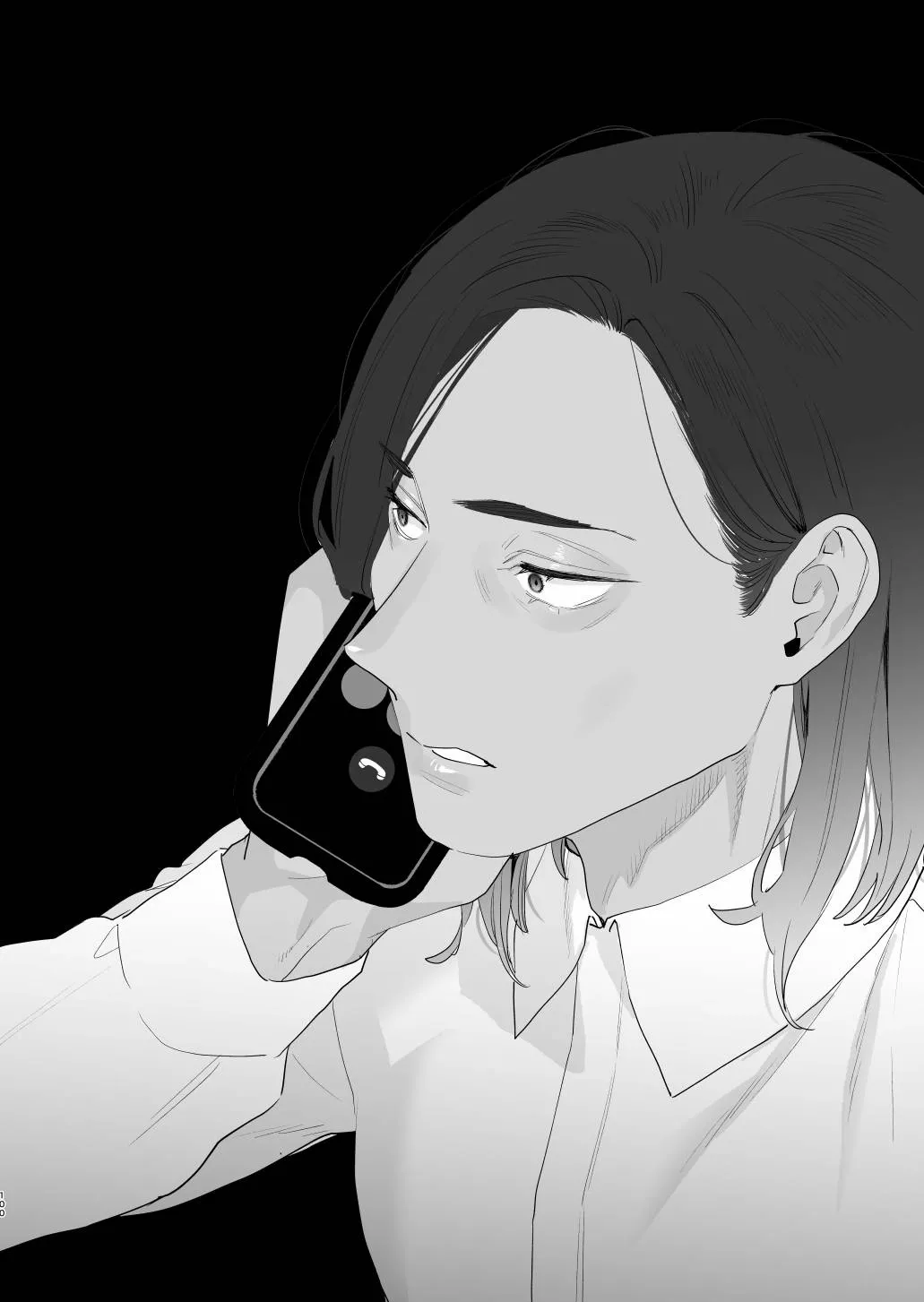 [Mushaburu (Musha Sabu)] Suki ni Nattara Dame, Nano ni -Hitozuma no Osananajimi- | I Shouldn't Fall in Love, But... -My Married Childhood Friend- [English] [ConTL] [Digital] 画像番号 98