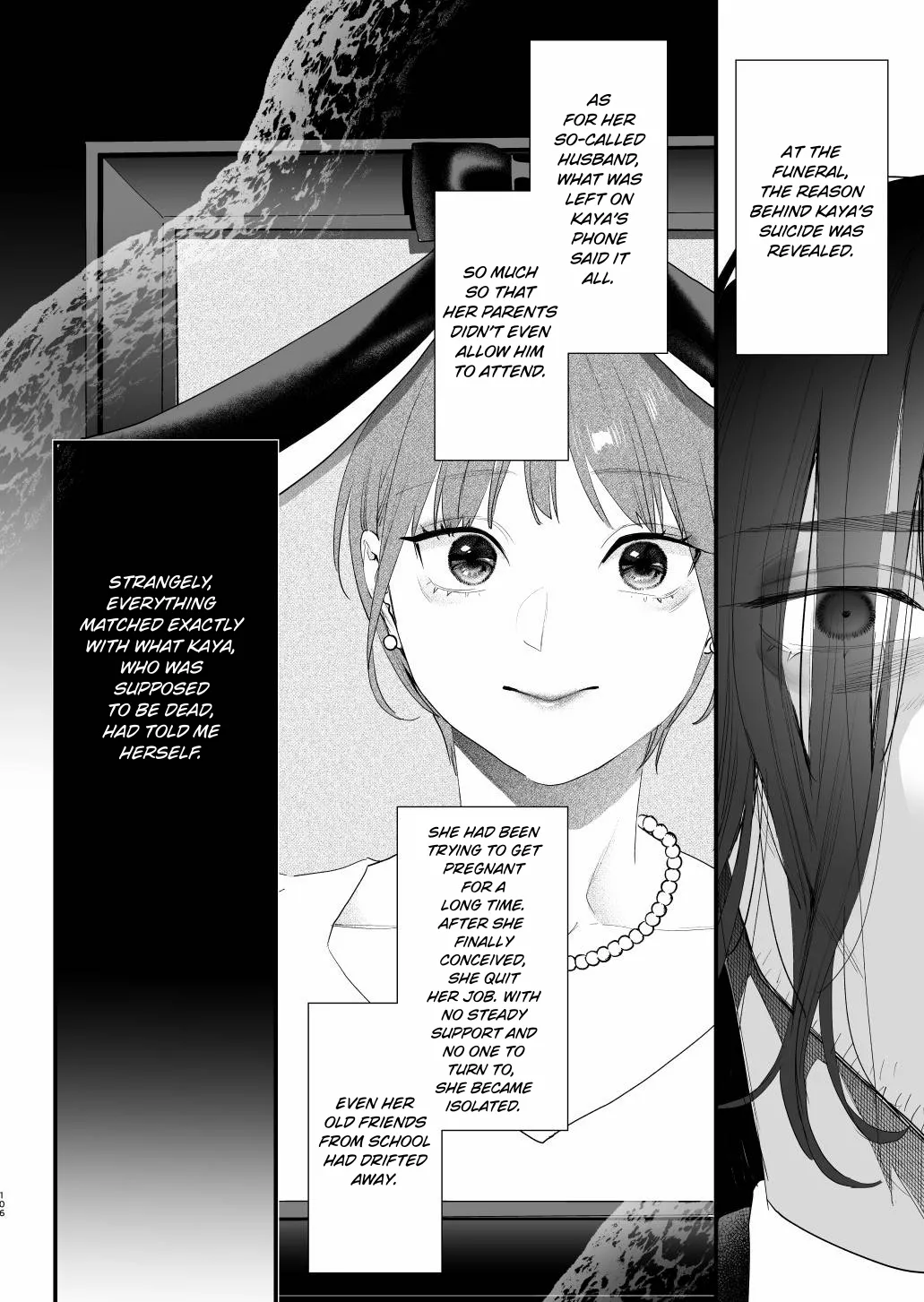 [Mushaburu (Musha Sabu)] Suki ni Nattara Dame, Nano ni -Hitozuma no Osananajimi- | I Shouldn't Fall in Love, But... -My Married Childhood Friend- [English] [ConTL] [Digital] 画像番号 103