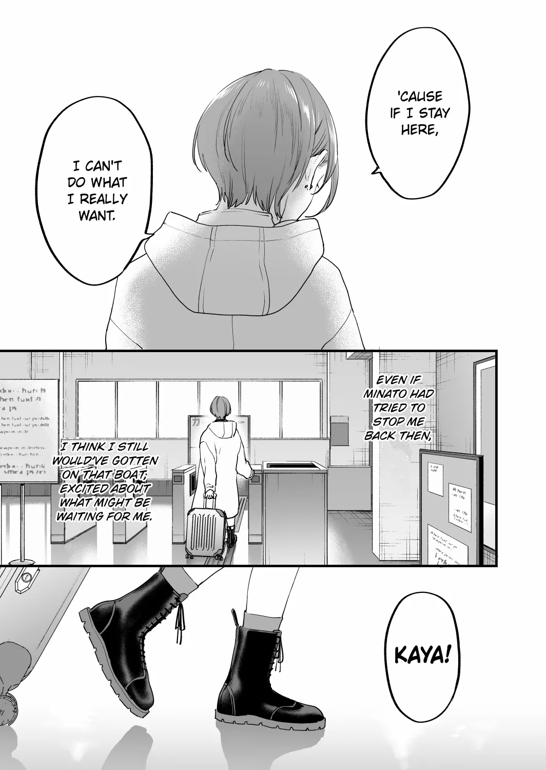 [Mushaburu (Musha Sabu)] Suki ni Nattara Dame, Nano ni -Hitozuma no Osananajimi- | I Shouldn't Fall in Love, But... -My Married Childhood Friend- [English] [ConTL] [Digital] 画像番号 124