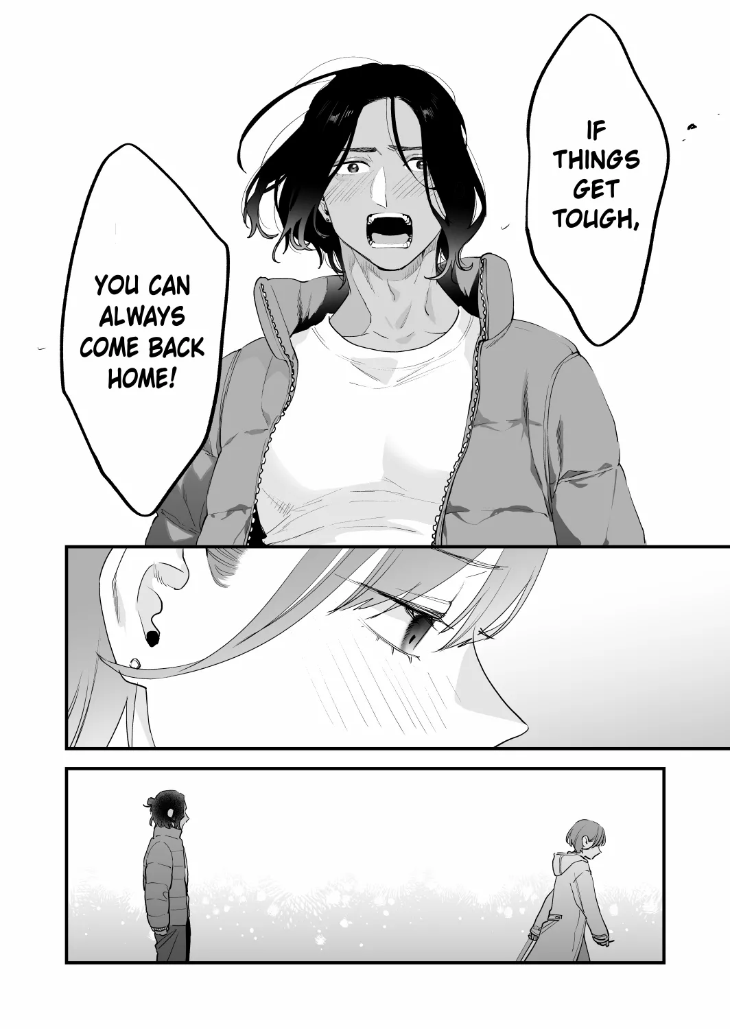 [Mushaburu (Musha Sabu)] Suki ni Nattara Dame, Nano ni -Hitozuma no Osananajimi- | I Shouldn't Fall in Love, But... -My Married Childhood Friend- [English] [ConTL] [Digital] 画像番号 125