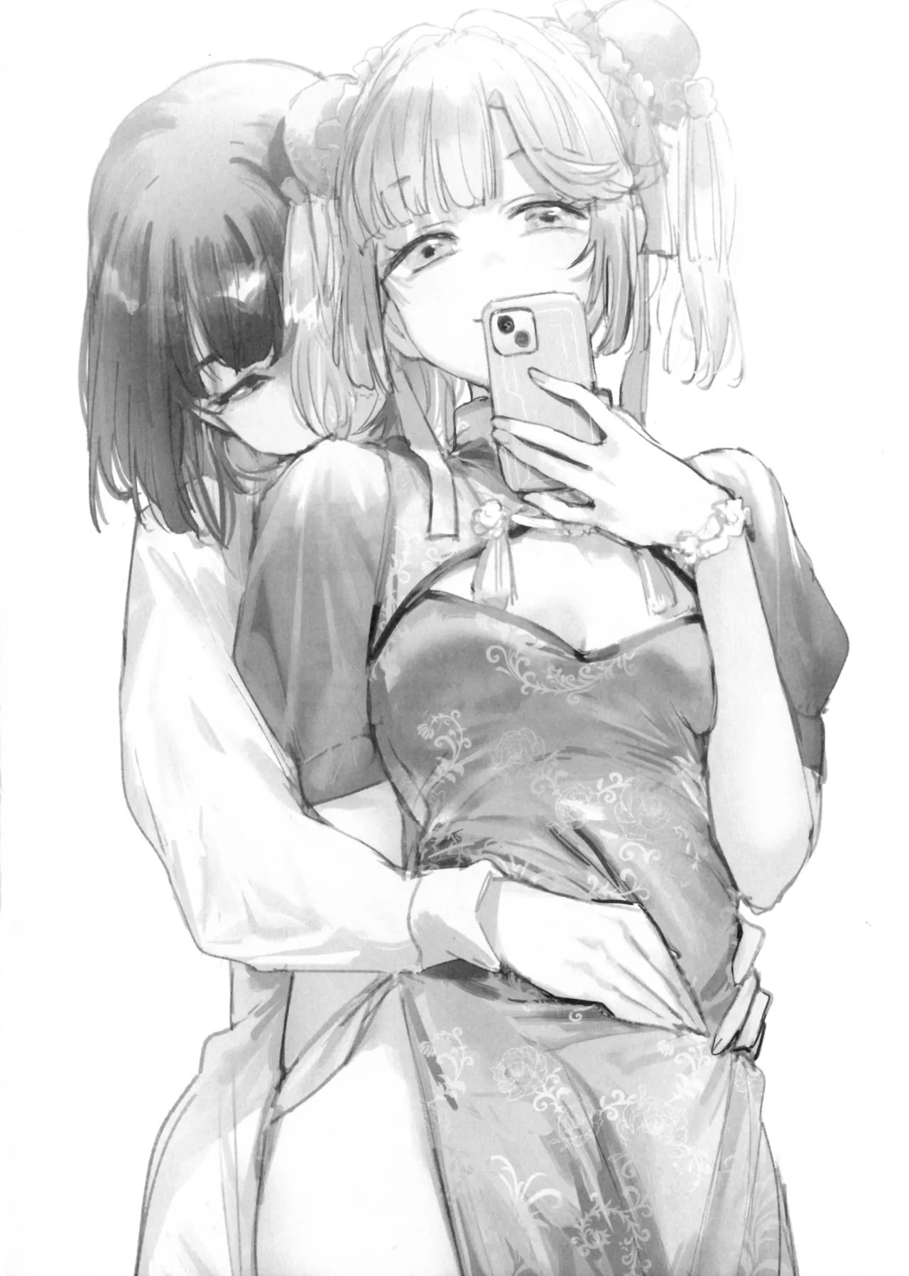 (Bokura no Love Live! 45) [virophilia (Orihi Chihiro)] Ai to Bouryoku to Skin ~Shin Teikoku Hen~ - LOVE, VIOLENCE AND SKIN. (Love Live! Hasunosora Jogakuin School Idol Club)  [English] 이미지 번호 3