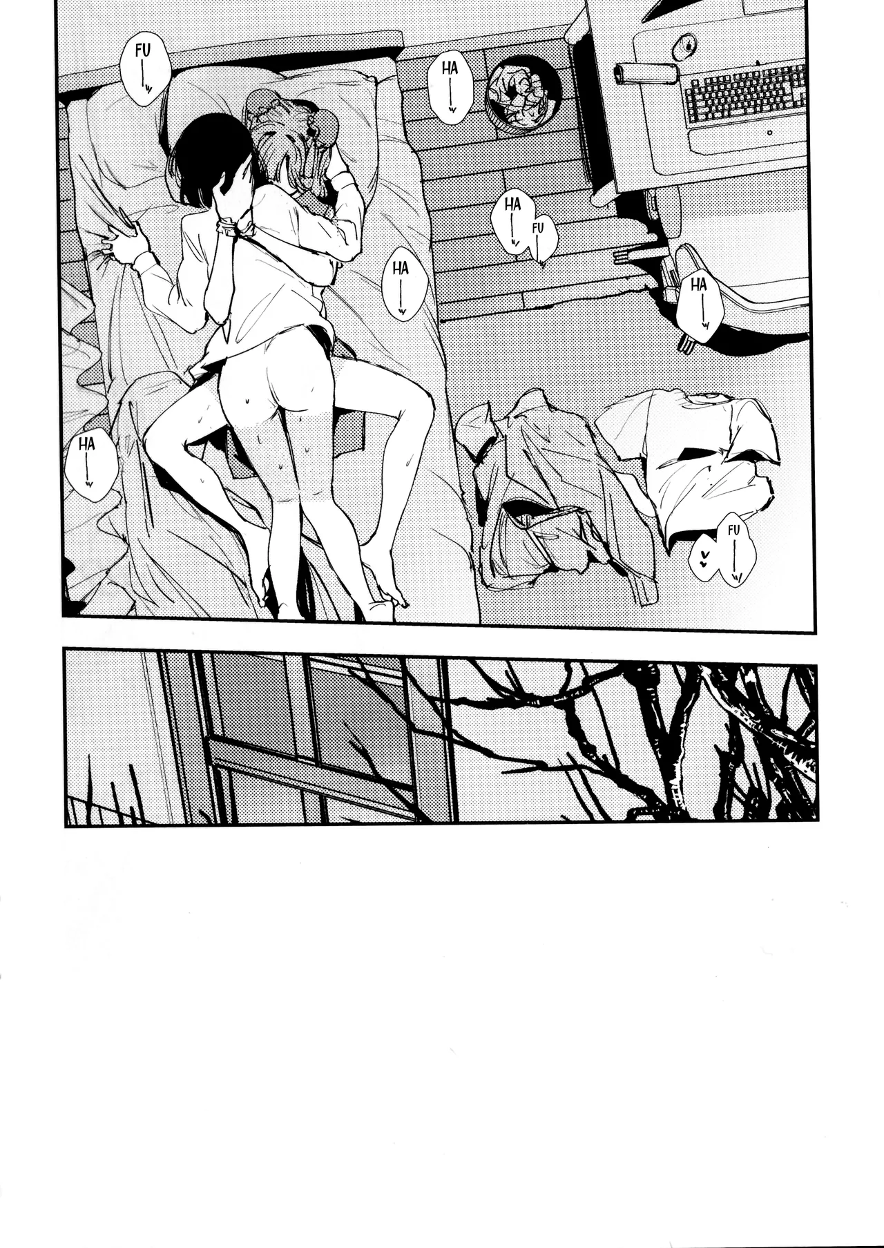 (Bokura no Love Live! 45) [virophilia (Orihi Chihiro)] Ai to Bouryoku to Skin ~Shin Teikoku Hen~ - LOVE, VIOLENCE AND SKIN. (Love Live! Hasunosora Jogakuin School Idol Club)  [English] 이미지 번호 15