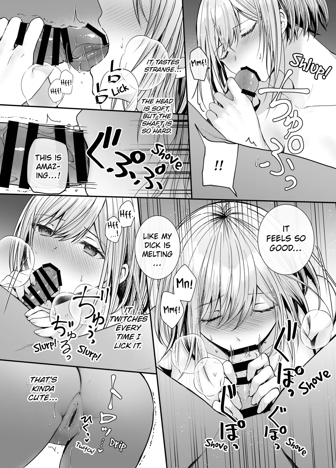 [Mittsuman (glycogen)] Kino no Tomo wa Kyou no SeFri | Yesterday's Friend, Today's Sex Friend. [English] numero di immagine  22