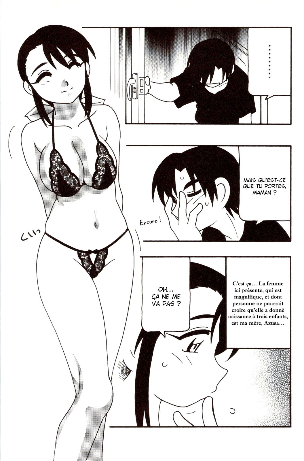 [O.RI] Family Play | Jeux en famille Ch. 1-5 [French] [O-S] image number 10