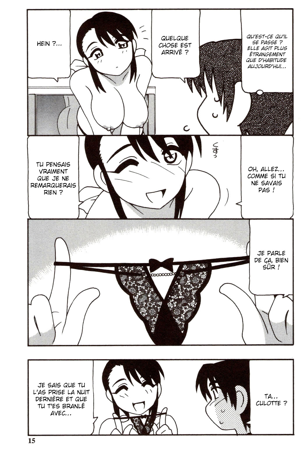 [O.RI] Family Play | Jeux en famille Ch. 1-5 [French] [O-S] image number 14