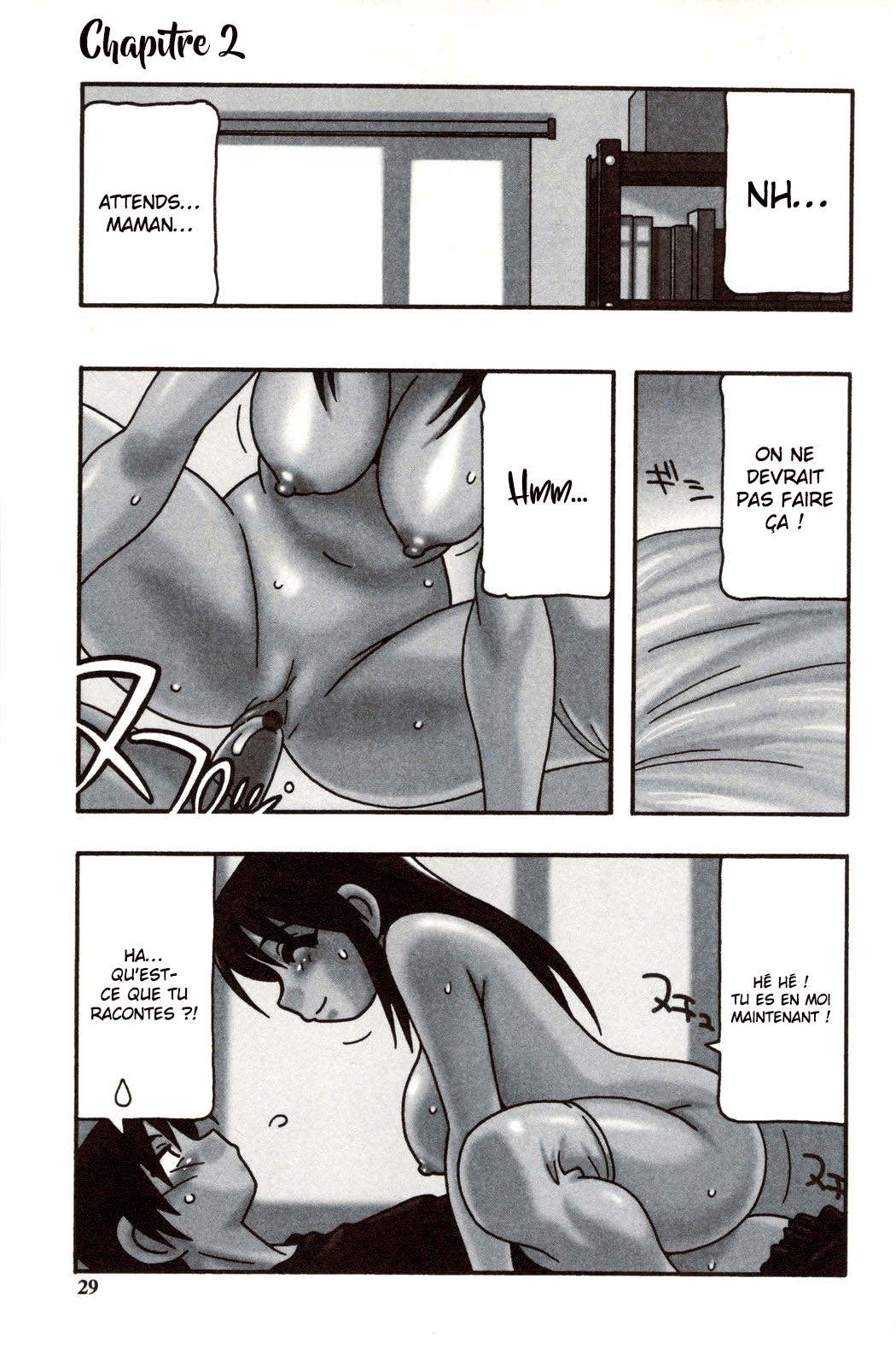 [O.RI] Family Play | Jeux en famille Ch. 1-5 [French] [O-S] image number 28