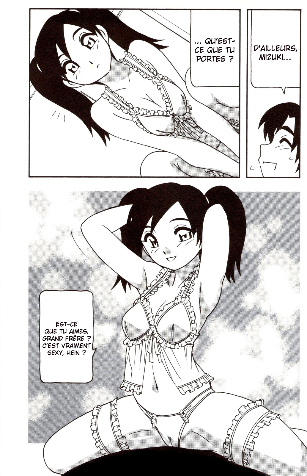 [O.RI] Family Play | Jeux en famille Ch. 1-5 [French] [O-S] image number 56