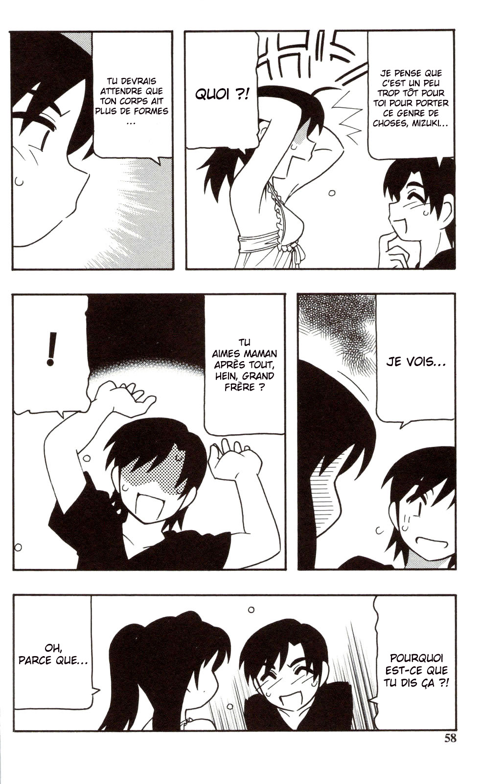 [O.RI] Family Play | Jeux en famille Ch. 1-5 [French] [O-S] image number 57