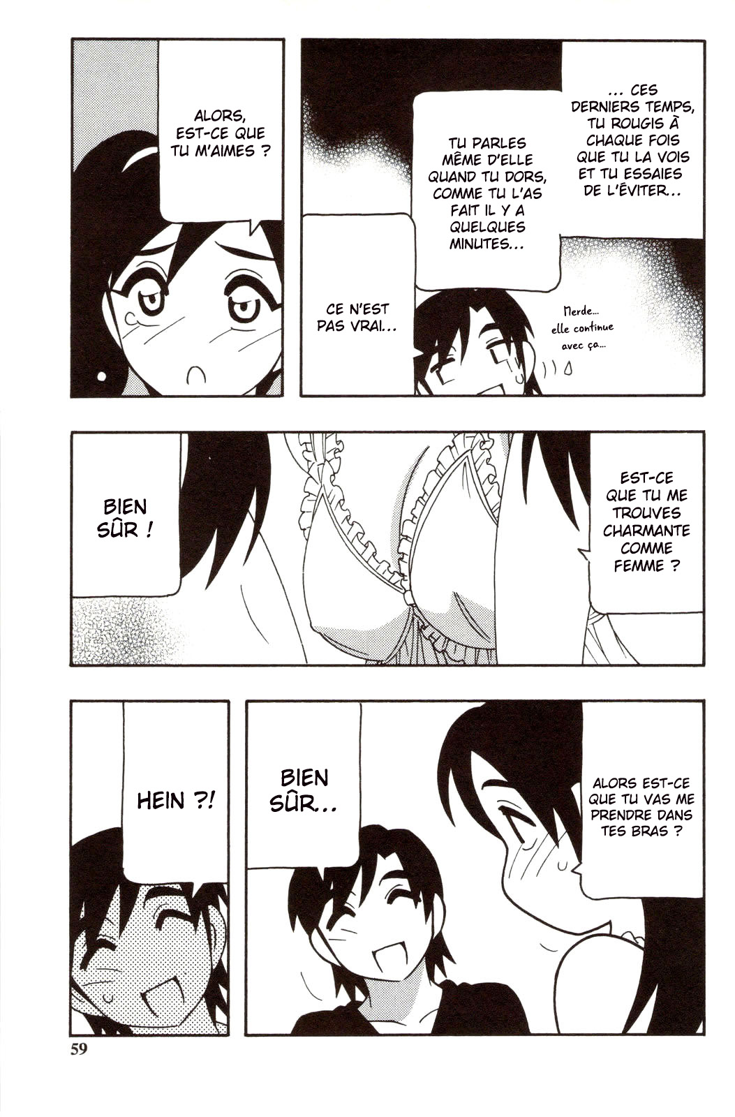 [O.RI] Family Play | Jeux en famille Ch. 1-5 [French] [O-S] image number 58