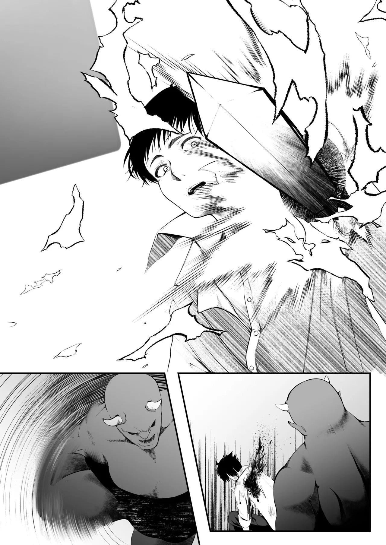 [Seika Kairaku Shoten (Kumakko)] Sex Leveling ~Sex shita Aite no Level o Ageru Skill de Wakeari JK o Tasuketara Dekiai Izon sareru Hanashi~ [Digital] image number 87