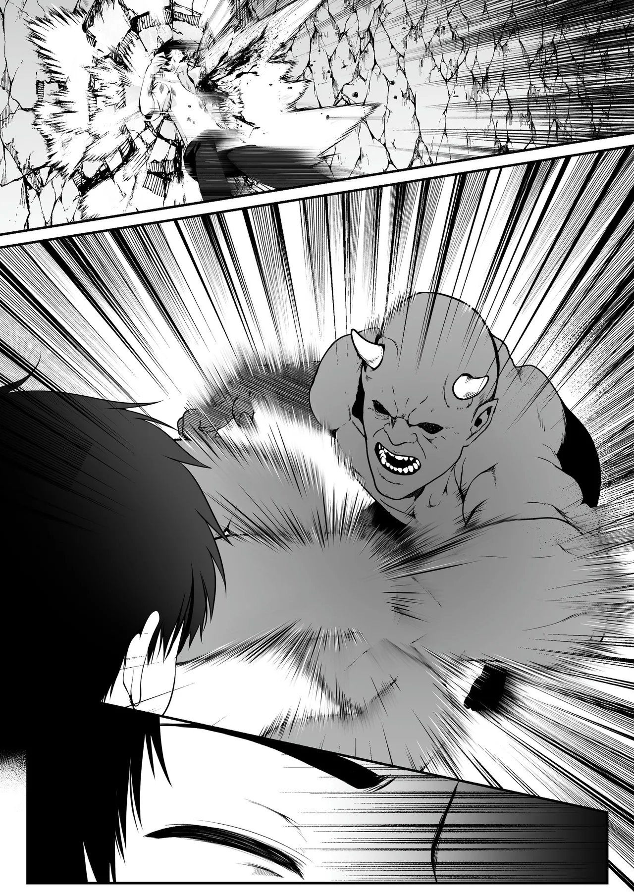 [Seika Kairaku Shoten (Kumakko)] Sex Leveling ~Sex shita Aite no Level o Ageru Skill de Wakeari JK o Tasuketara Dekiai Izon sareru Hanashi~ [Digital] image number 88