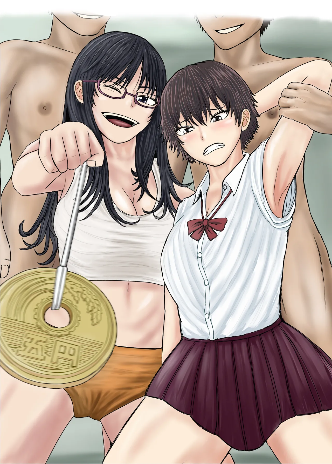 [Kope Bouya] Oneesan to Issho ~Saimin Jikken de Kurasumeito to Rankou shita Hanashi~ 이미지 번호 1