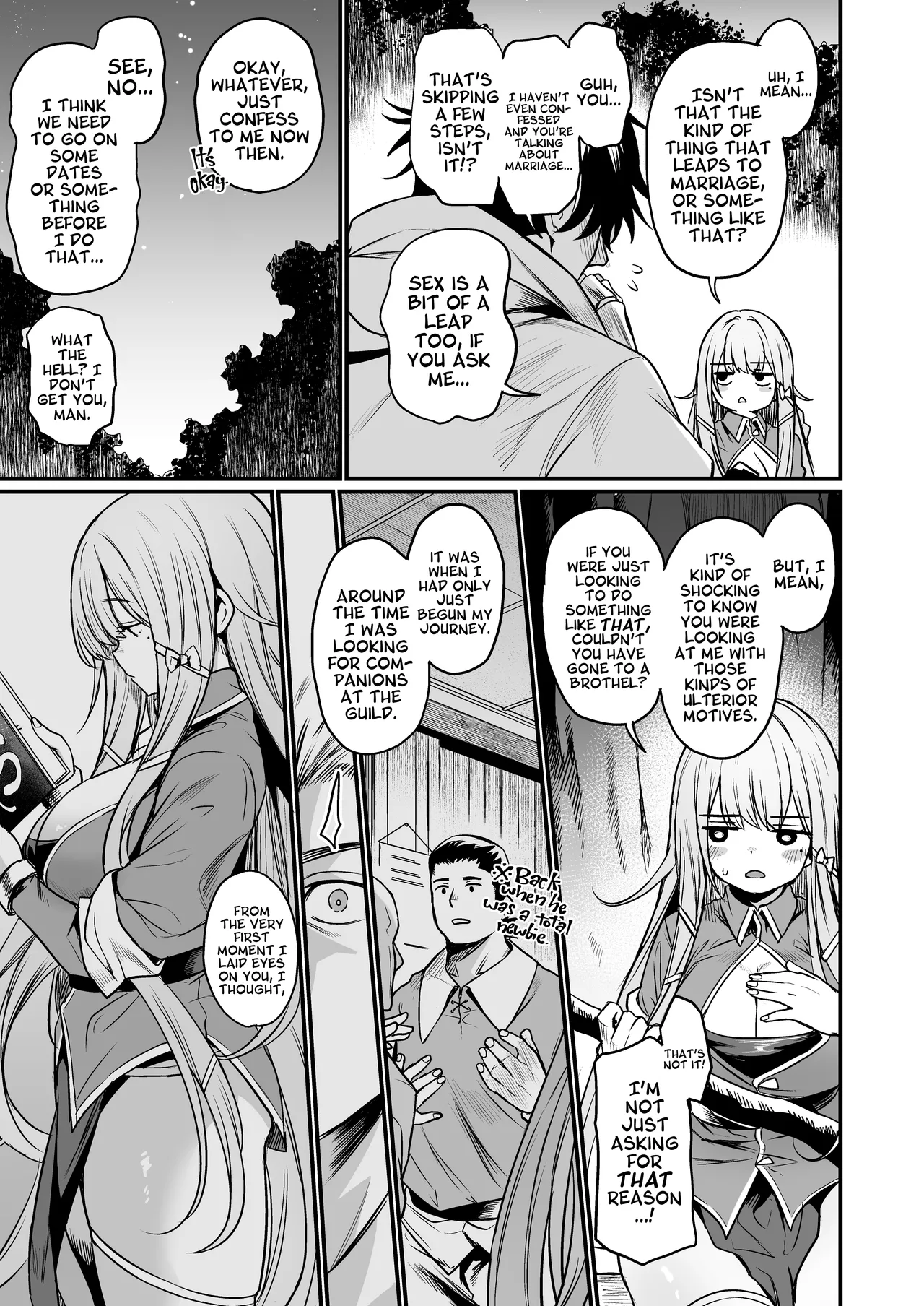 [Ikkizuka (Kizuka Kazuki)] Konya wa Otanoshimi desu. | I'm Looking Forward To Tonight. [English] [A Cool Person] [Digital] 图片编号 5