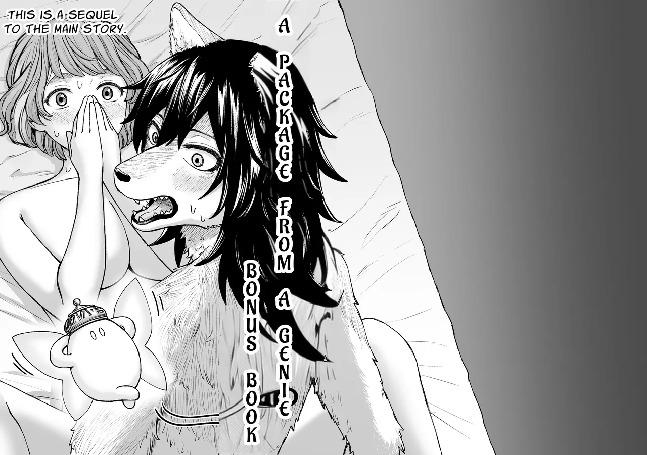 [Ebijetto Seikyoku (K1 Mura)] Seirei ni Hayasa Reru Hanashi | A Package from a Genie [Digital] [English] [nekomatamaomao] Bildnummer 35