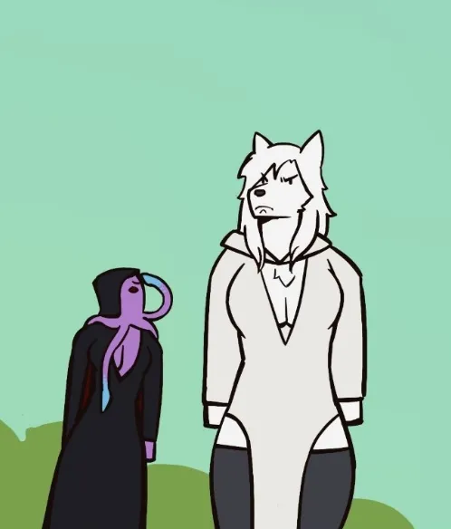 福瑞女巫--才女汉化组 image number 61