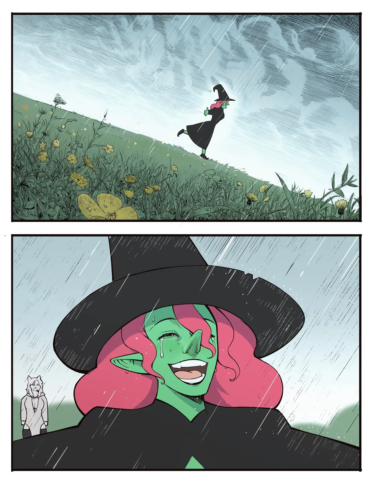 福瑞女巫--才女汉化组 image number 62