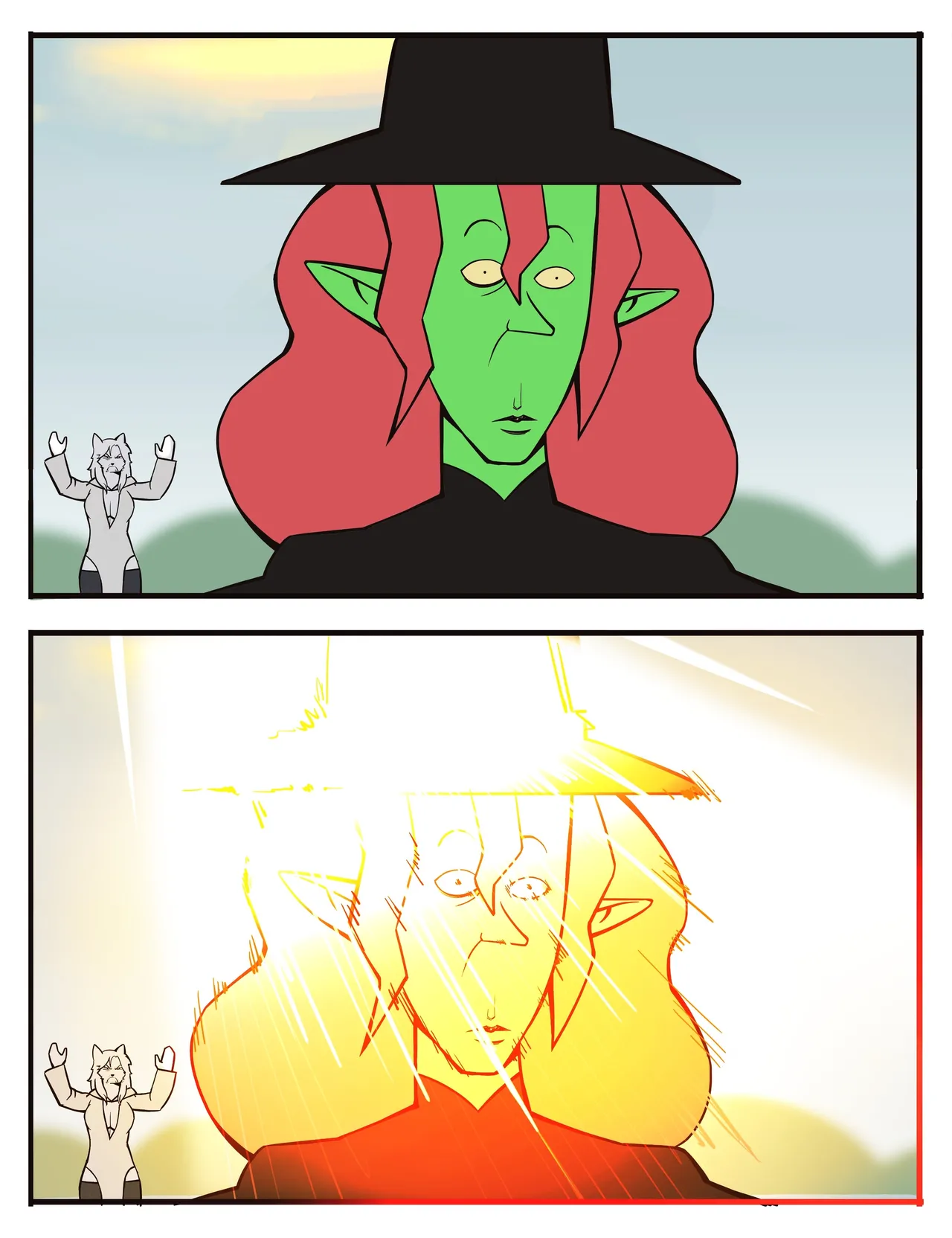 福瑞女巫--才女汉化组 image number 63