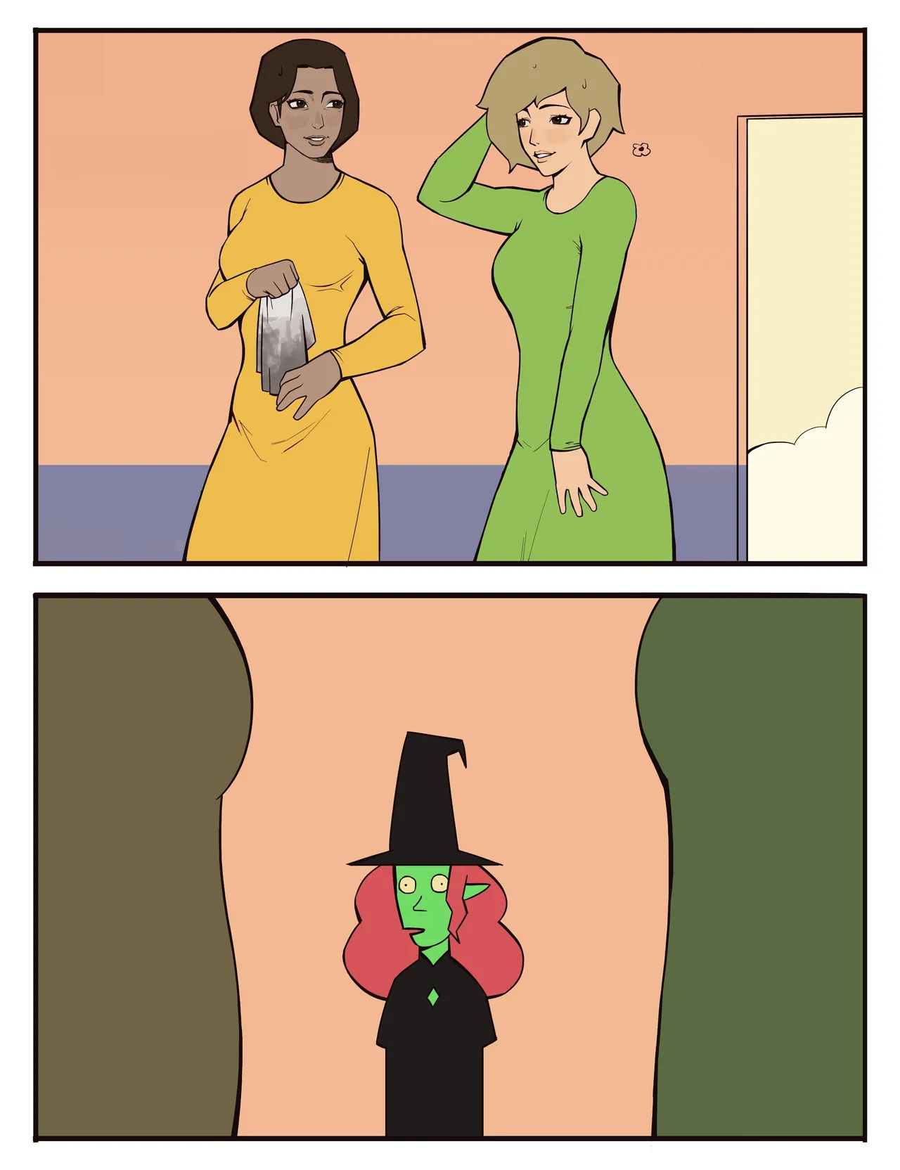 福瑞女巫--才女汉化组 image number 106