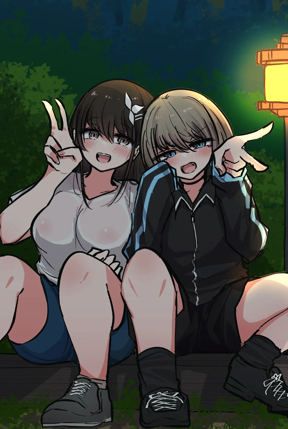 [Torimogura] Minna no ec chide yuruyuruna nichijō matome Bildnummer 26