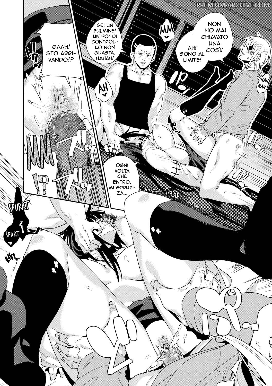 [yumoteliuce] Car Hunter | Caccia in Auto (COMIC BAVEL 2020-01) [Italian] [Digital] numero di immagine  8