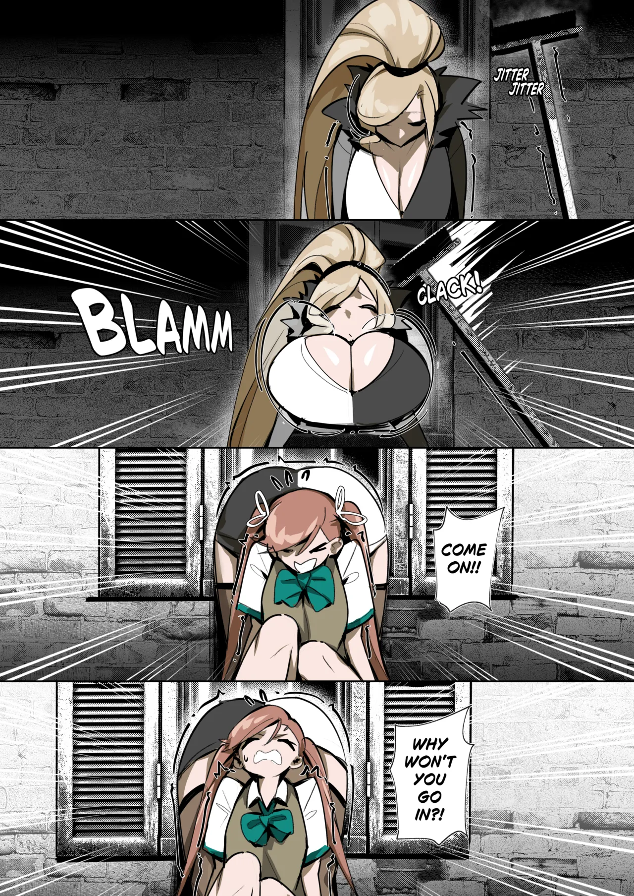 [Ohkohaku] Futa Night IN-BIRTH - Part 3 (Under Night In-Birth) Bildnummer 11