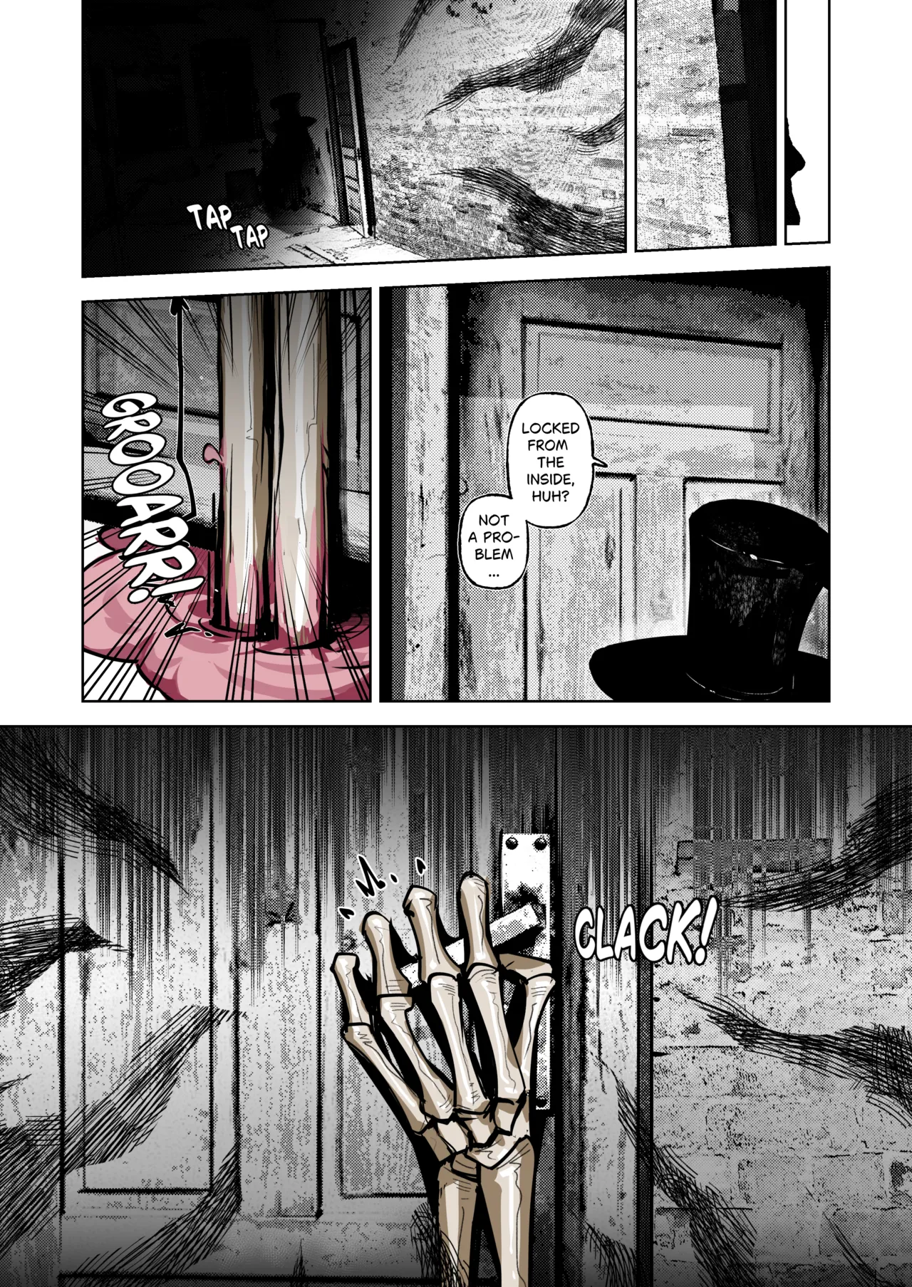 [Ohkohaku] Futa Night IN-BIRTH - Part 3 (Under Night In-Birth) Bildnummer 14