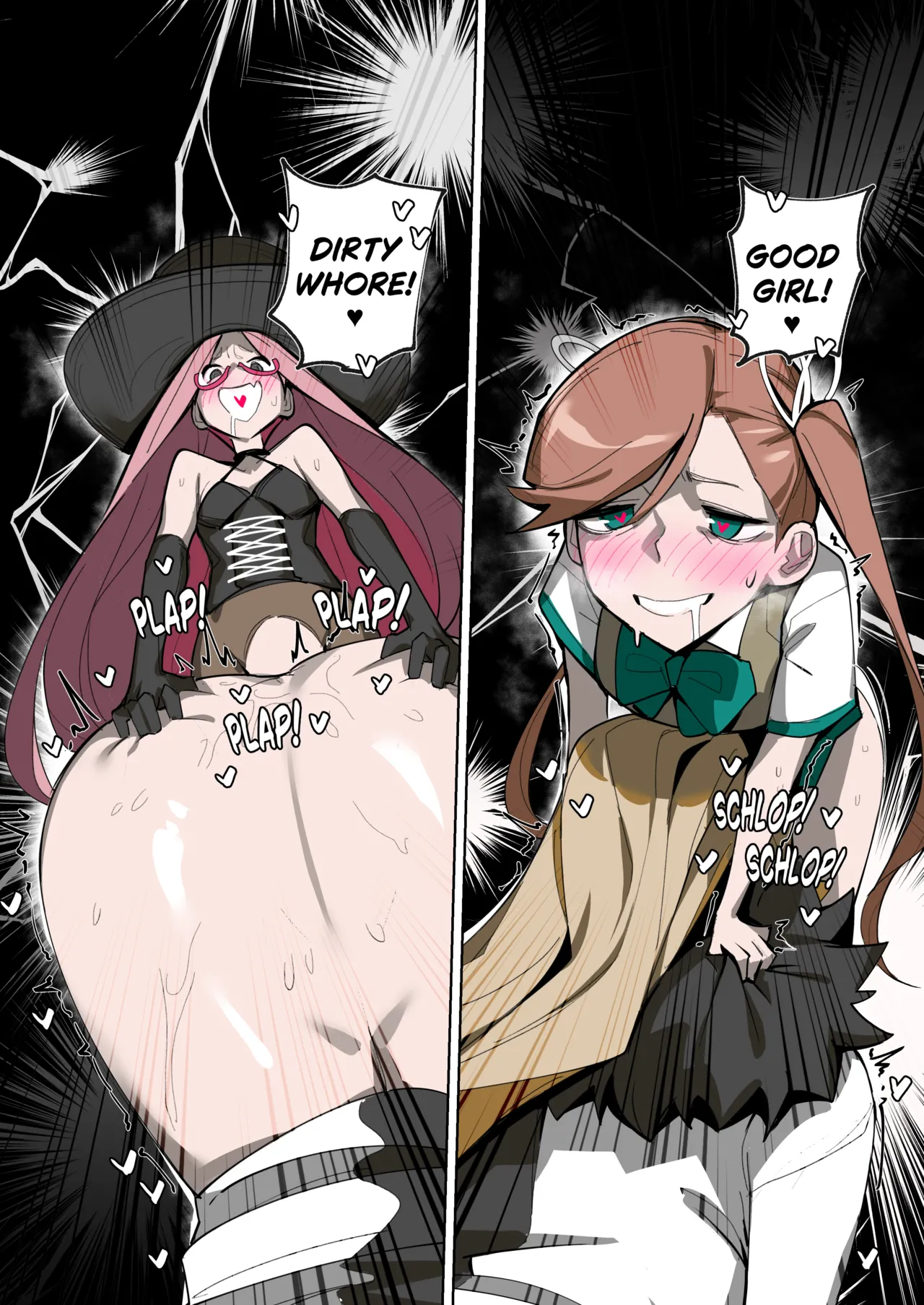 [Ohkohaku] Futa Night IN-BIRTH - Part 3 (Under Night In-Birth) Bildnummer 37