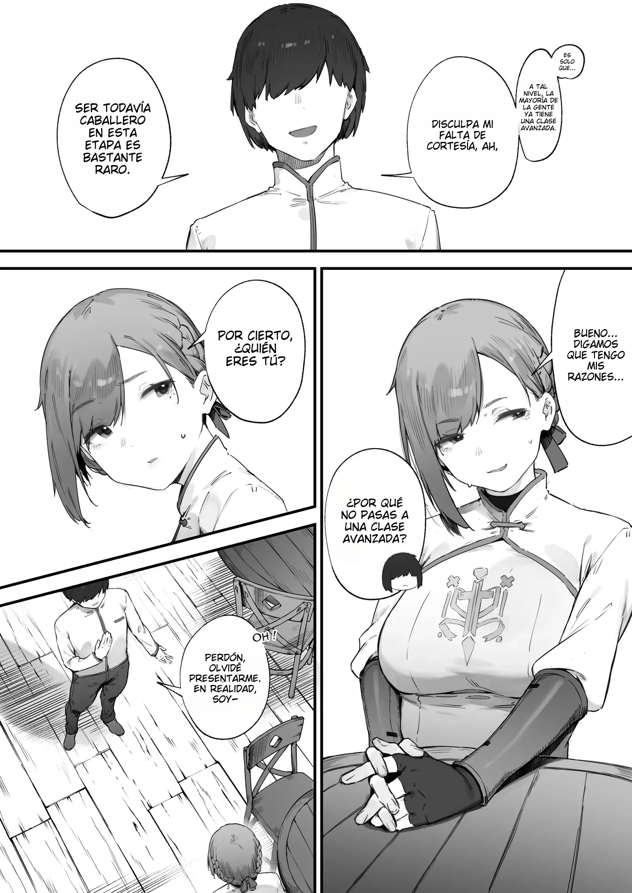 ESP-[Nigiri Usagi] Historia de un gato destrozado por un equipo absurdo Bildnummer 3